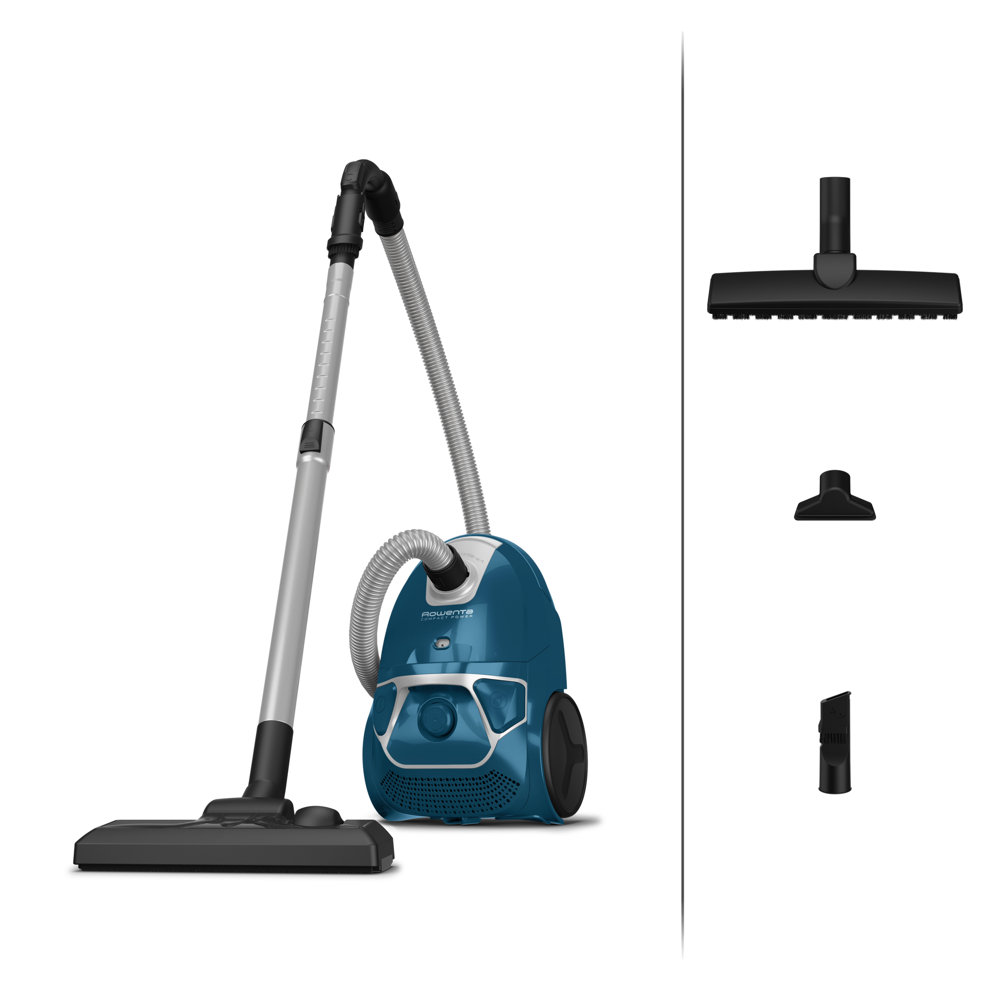 Rowenta RO3950EA vacuum