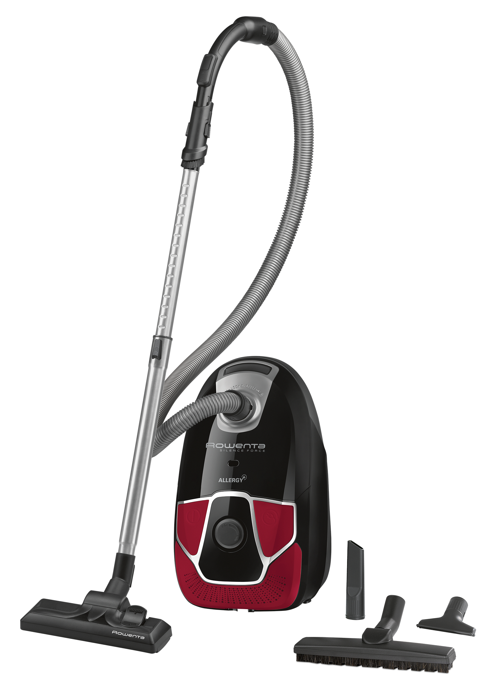 Rowenta Silence Force Allergy+ RO6859EA vacuum