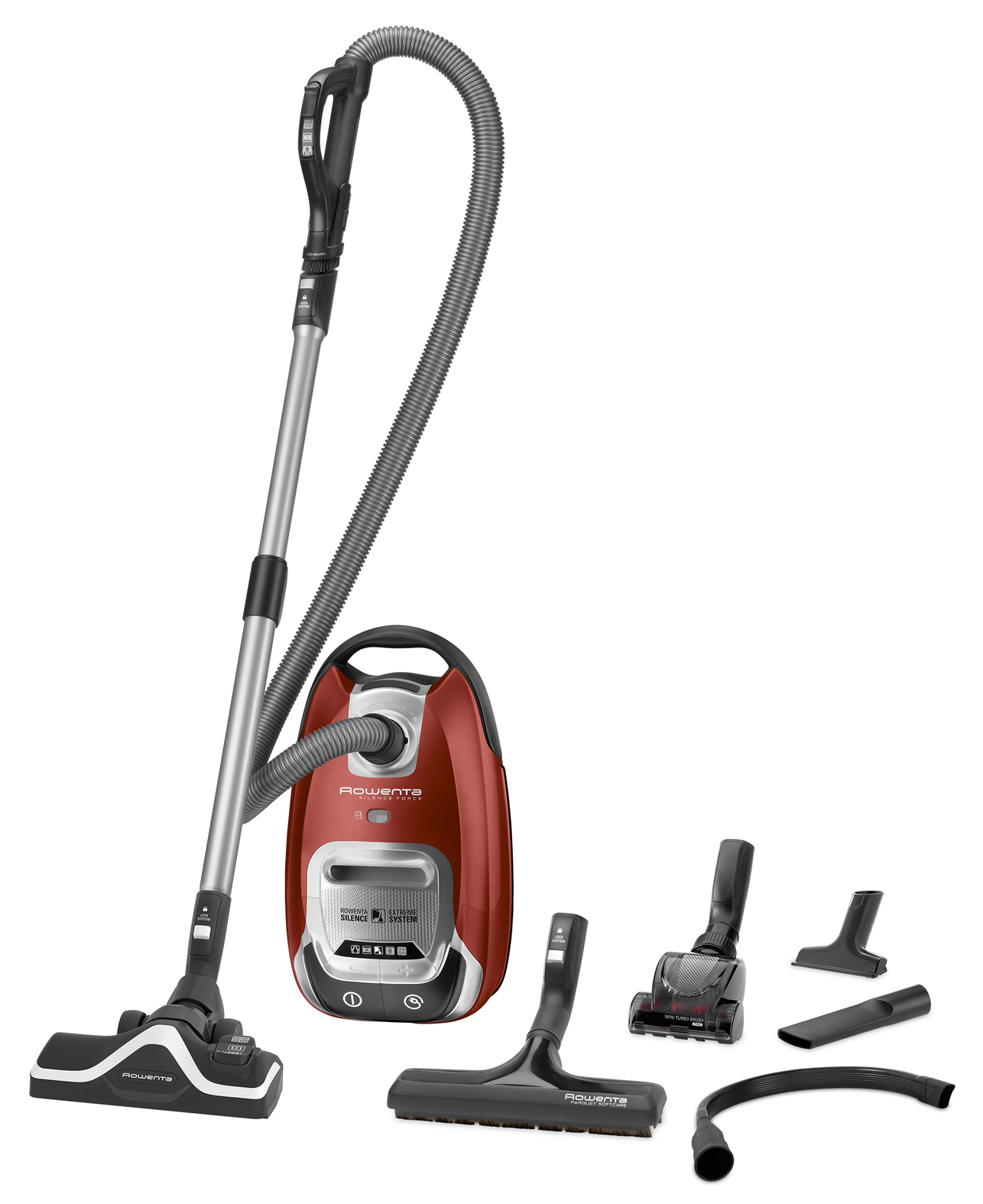 Rowenta Silence Force RO6493EA vacuum