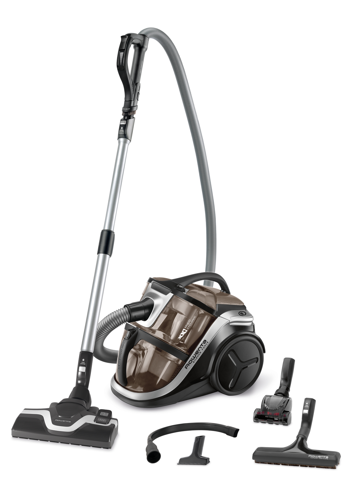 Rowenta Silence Force RO8388EA vacuum