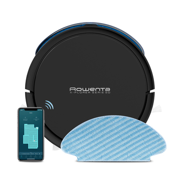 Rowenta X-Plorer Serie 50 RR7325WH robot vacuum