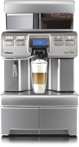 Saeco Aulika Top High Speed Cappuccino