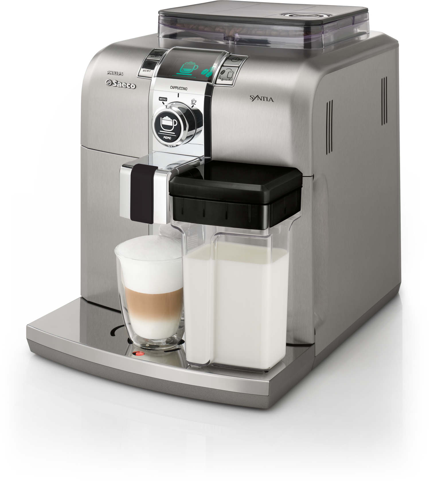 Saeco HD8838/06 coffee maker