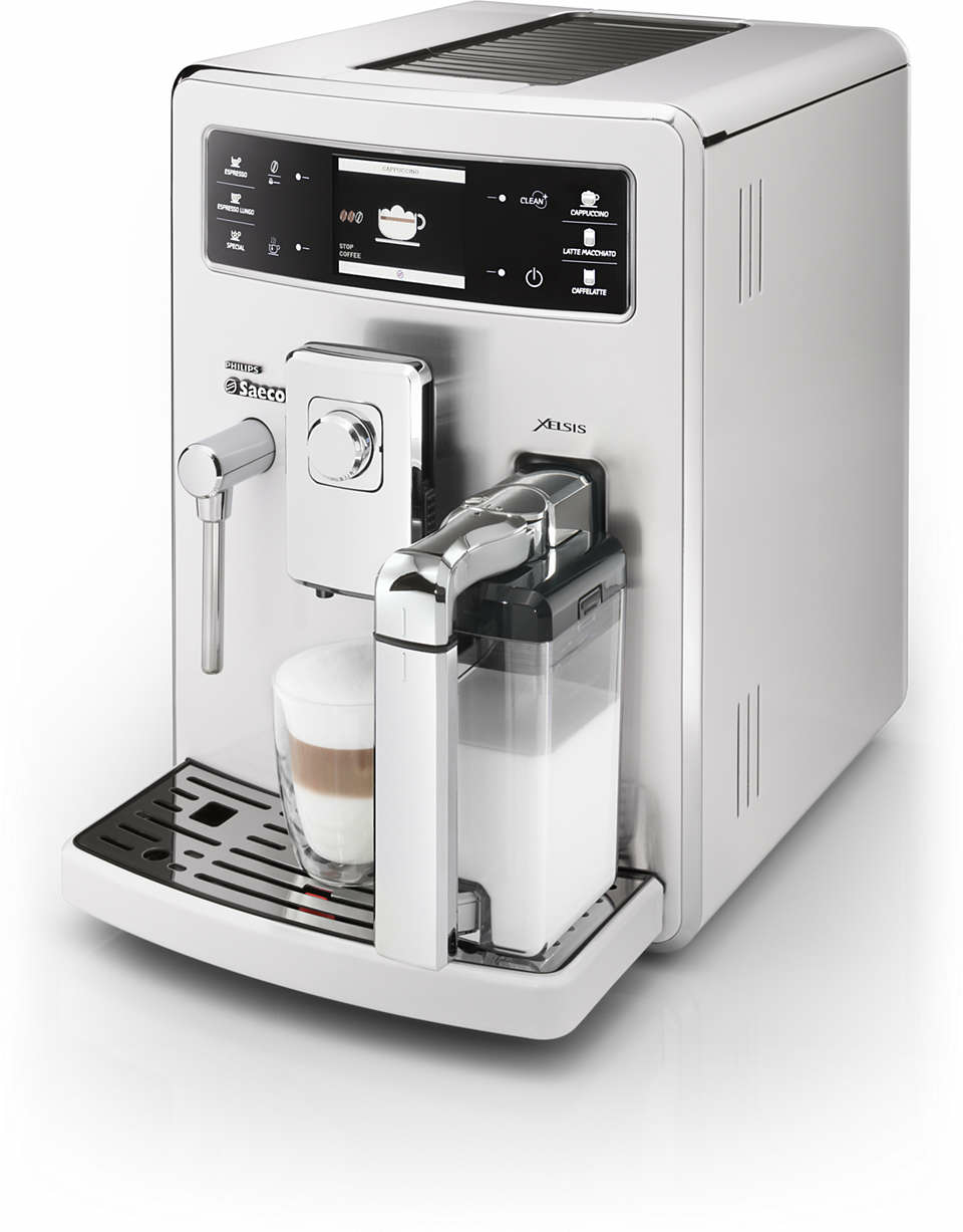 Saeco HD8943/14 coffee maker