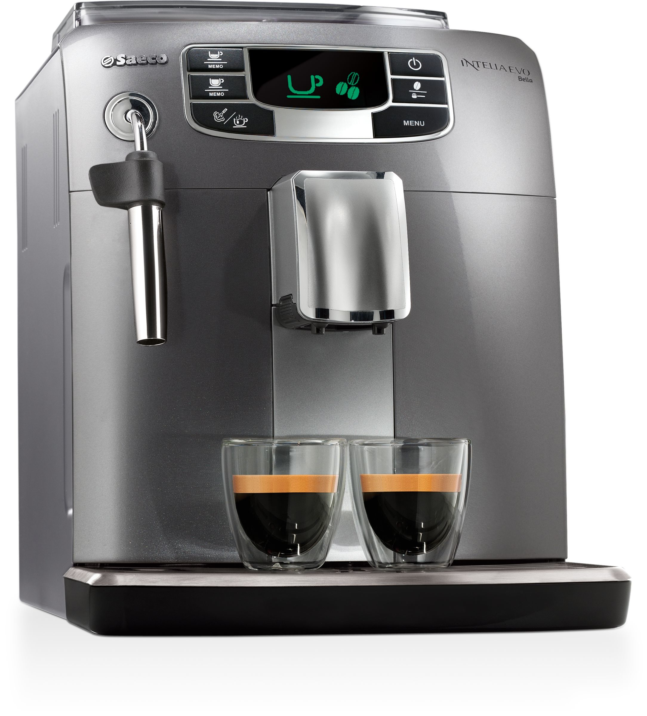 Saeco Intelia HD8770/01 coffee maker