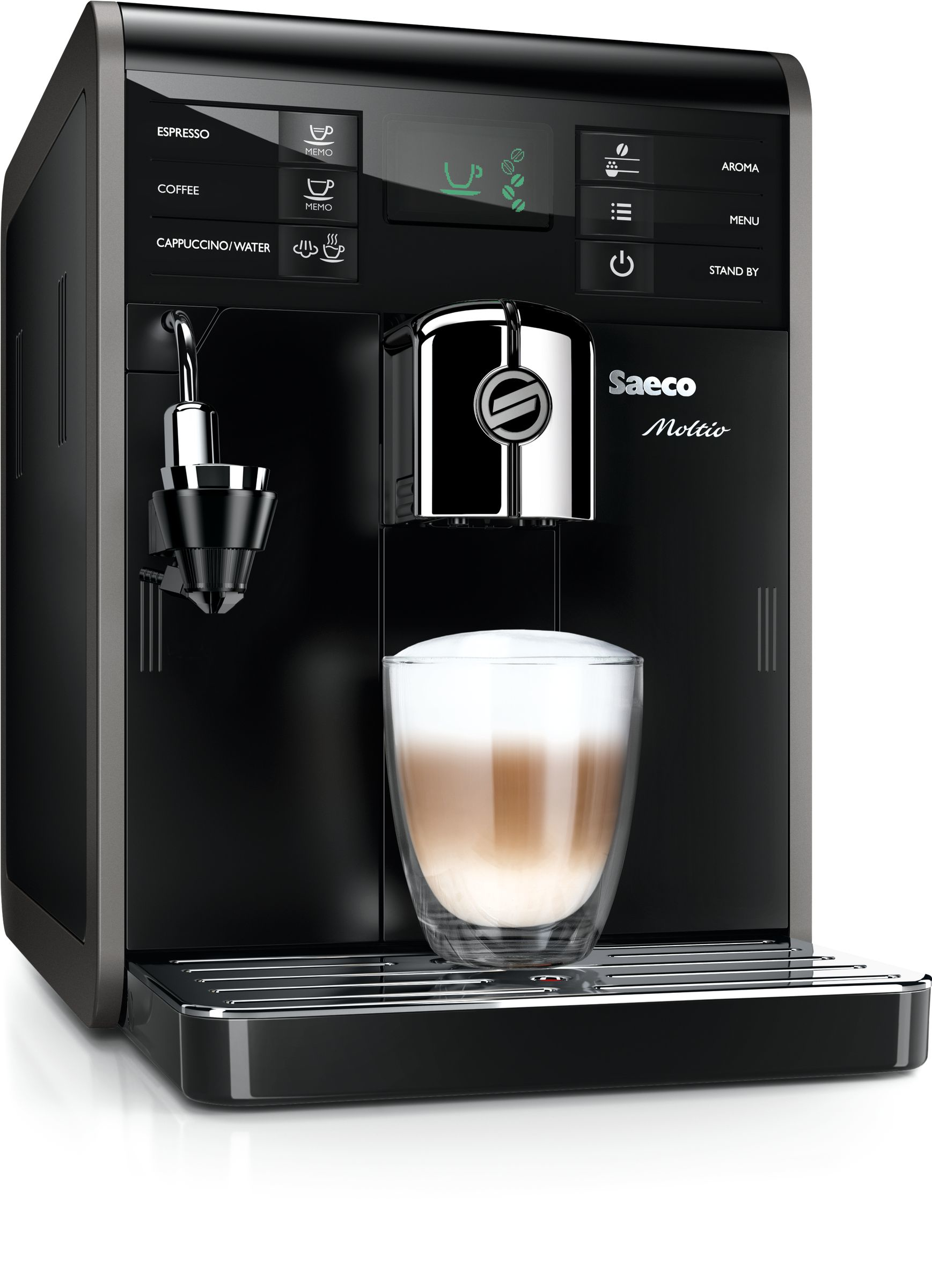 Saeco Moltio HD8768/21 coffee maker