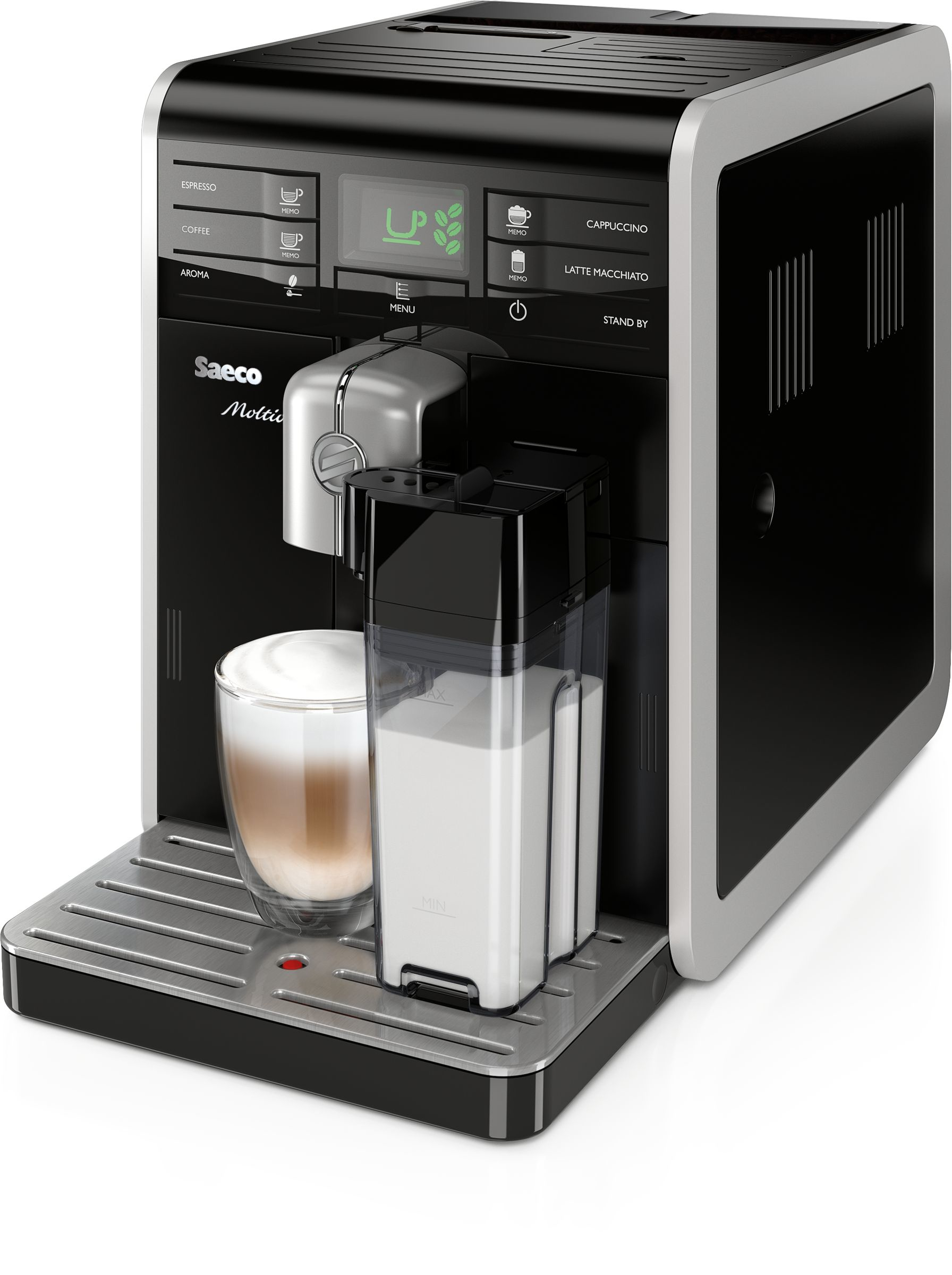 Saeco Moltio HD8769/01R1 coffee maker