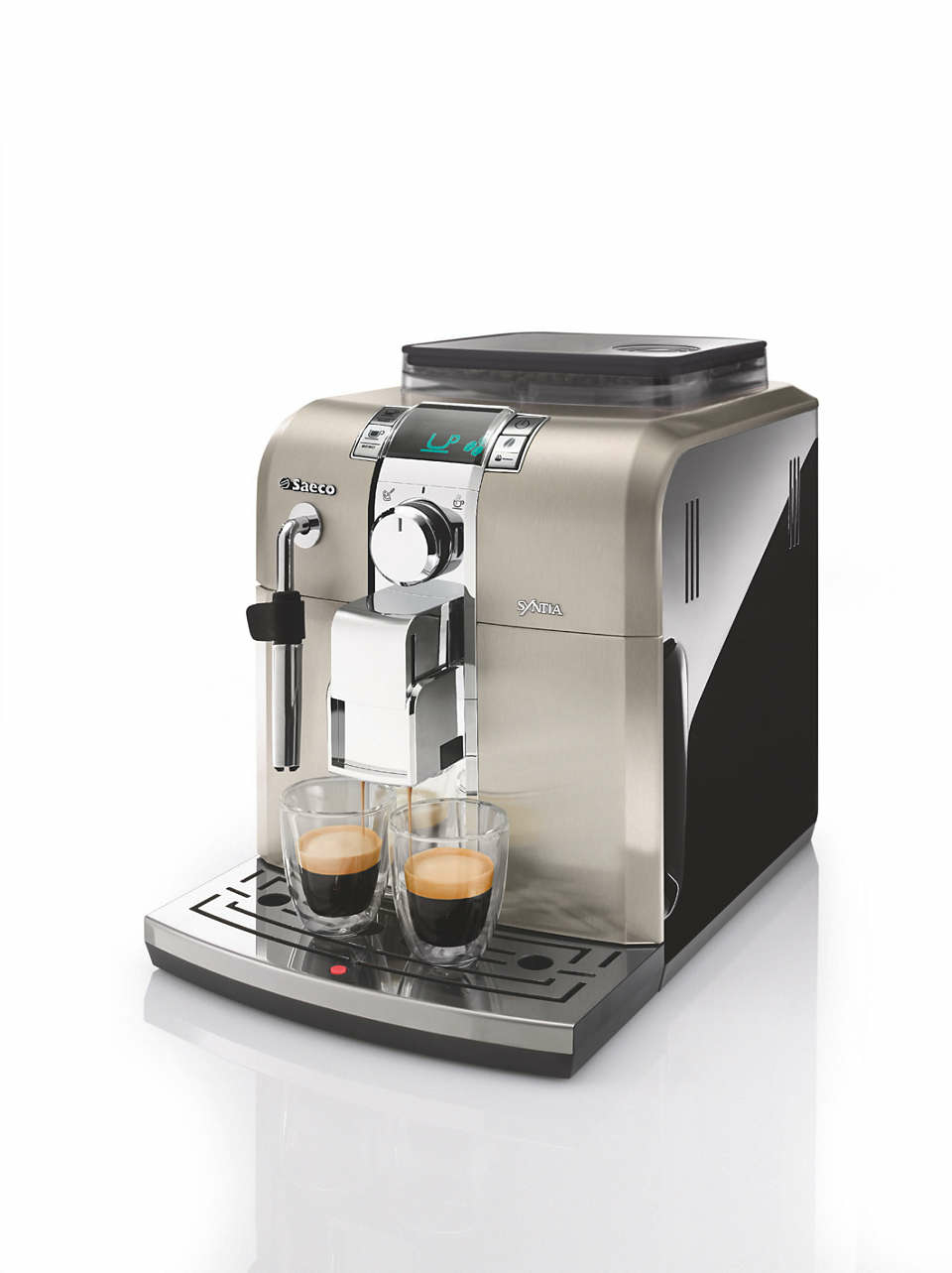Saeco RI9836/41 coffee maker