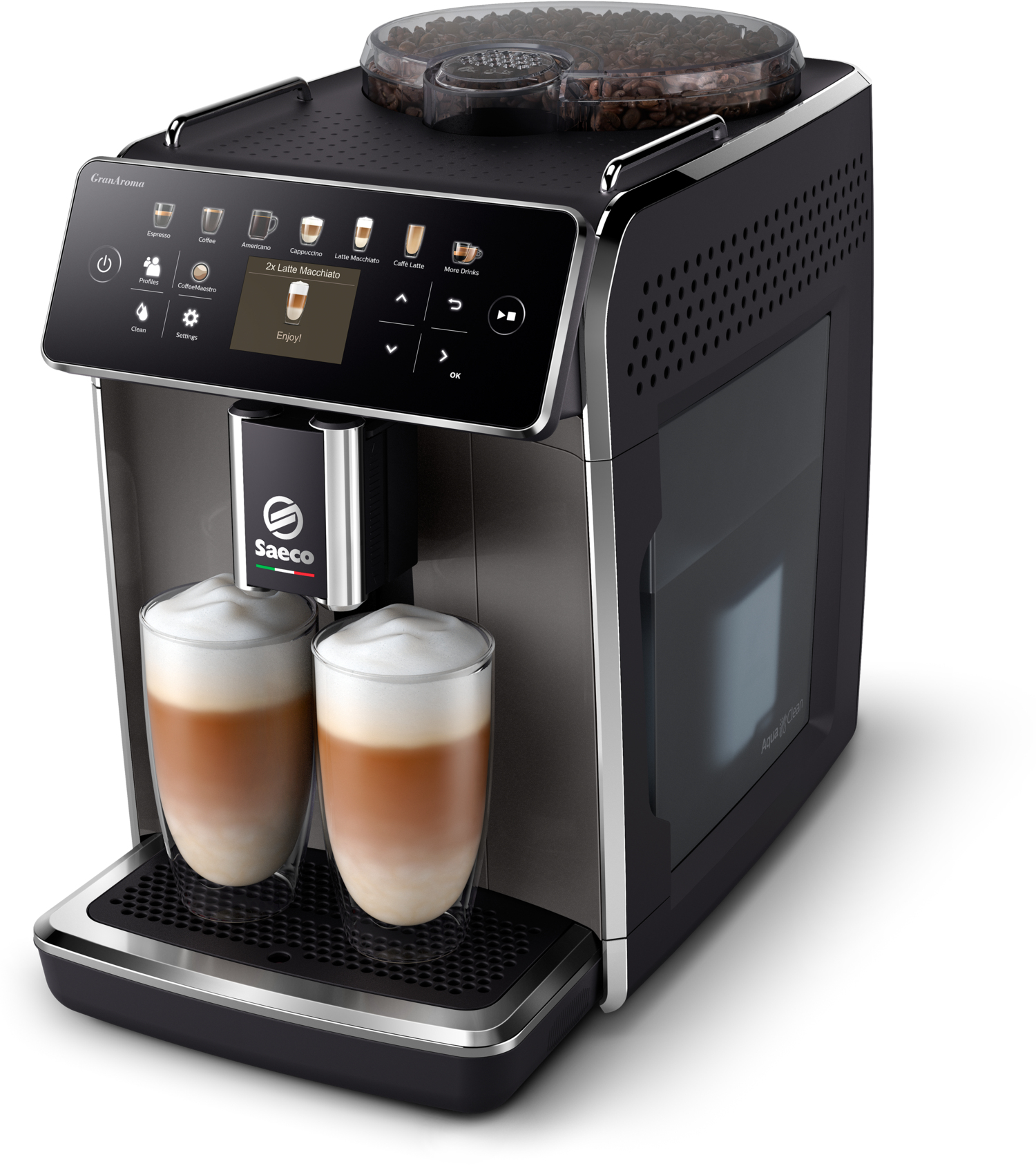 Saeco SM6582/10R1 coffee maker
