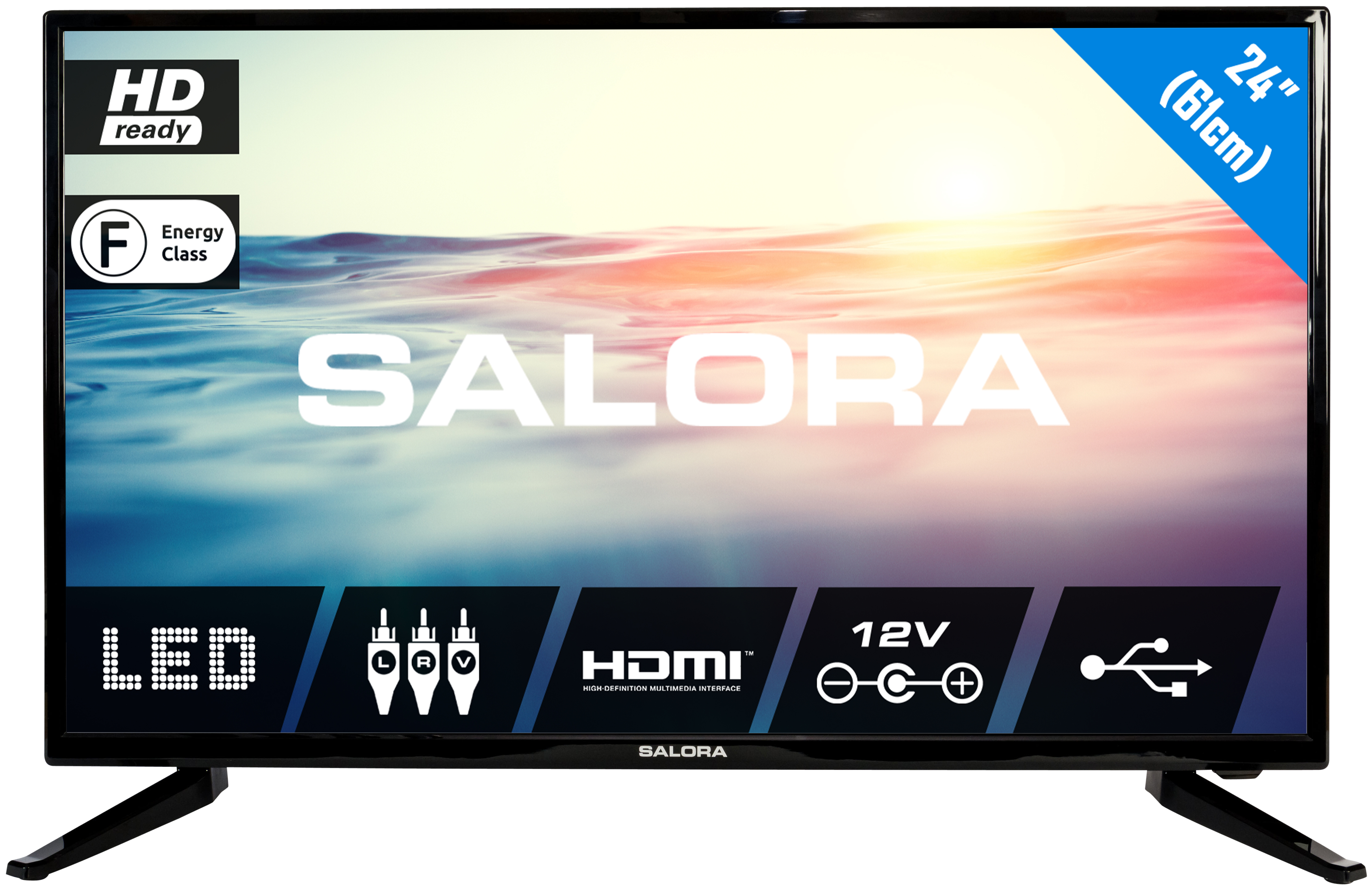Salora 1600 series 24LED1600 TV