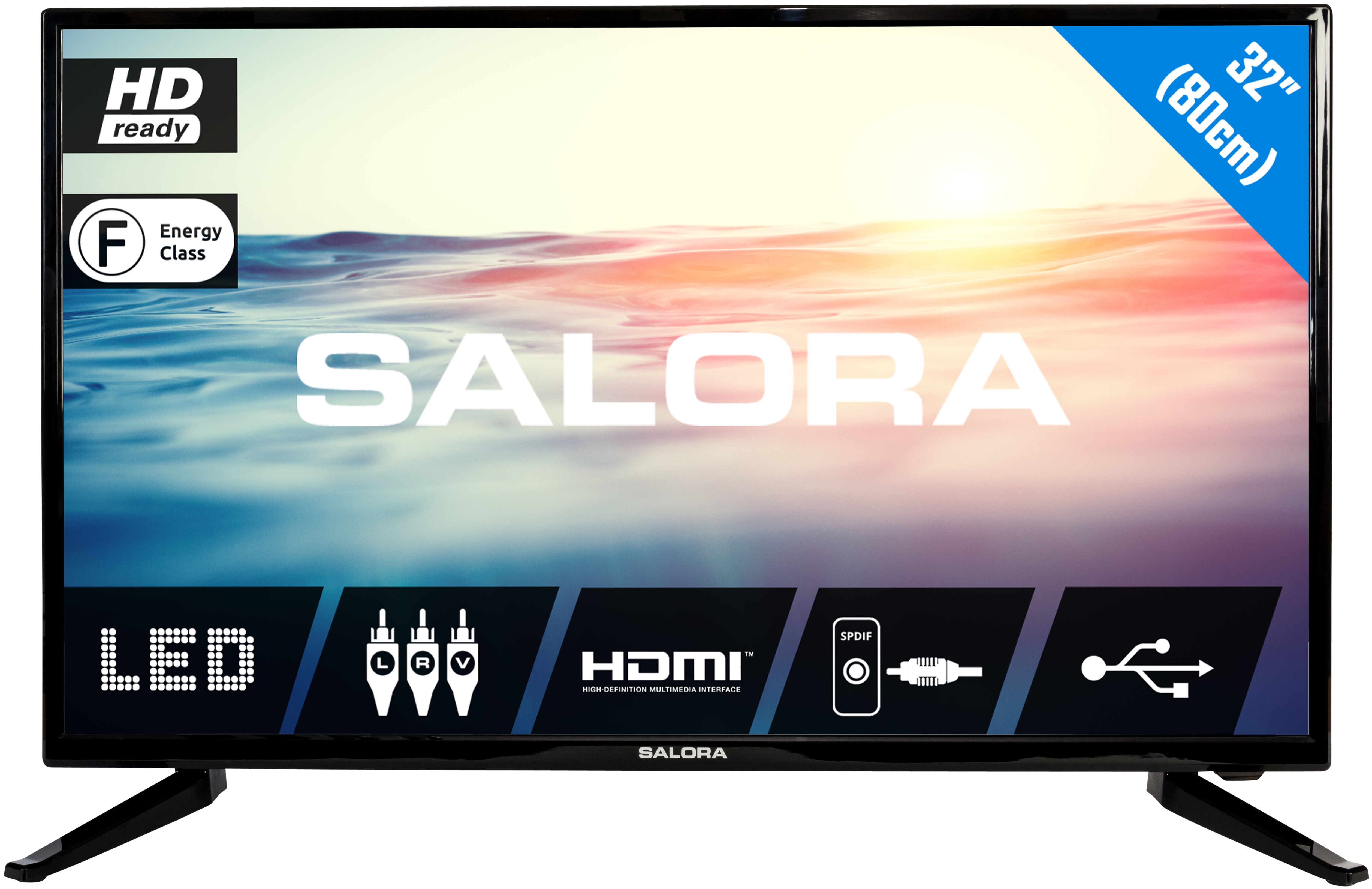 Salora 1600 series 32LED1600 TV