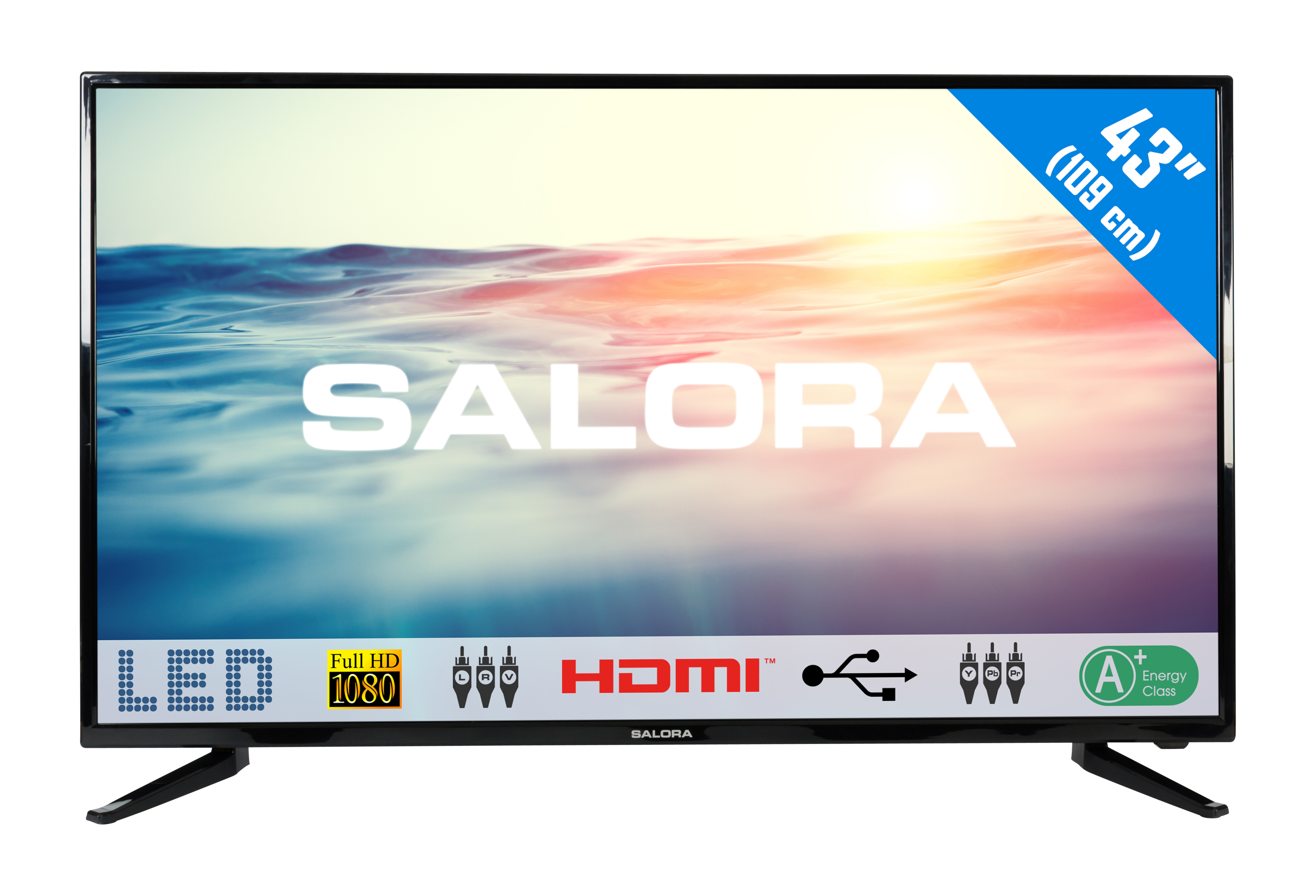 Salora 1600 series 43LED1600 TV