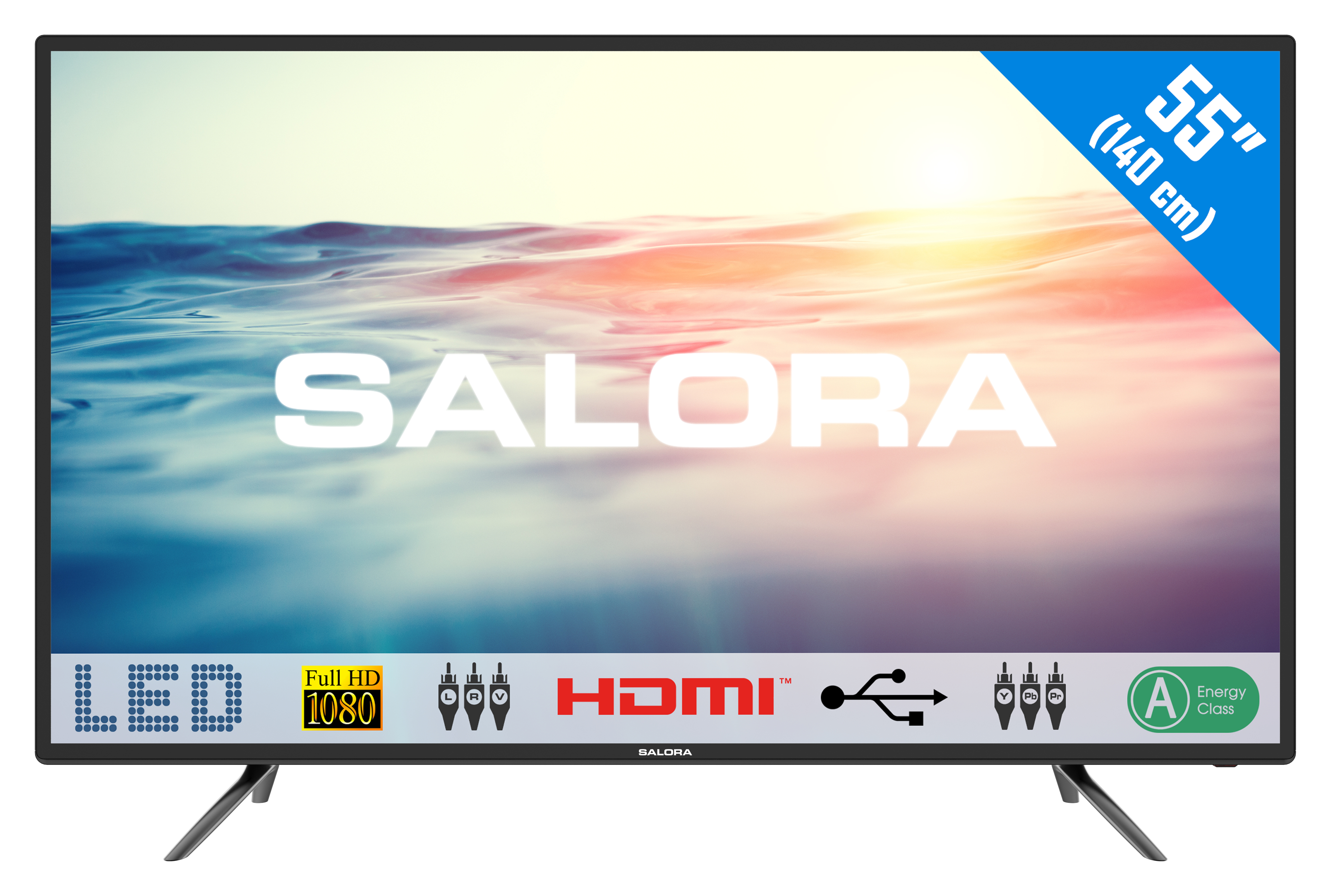 Salora 1600 series 55LED1600 TV