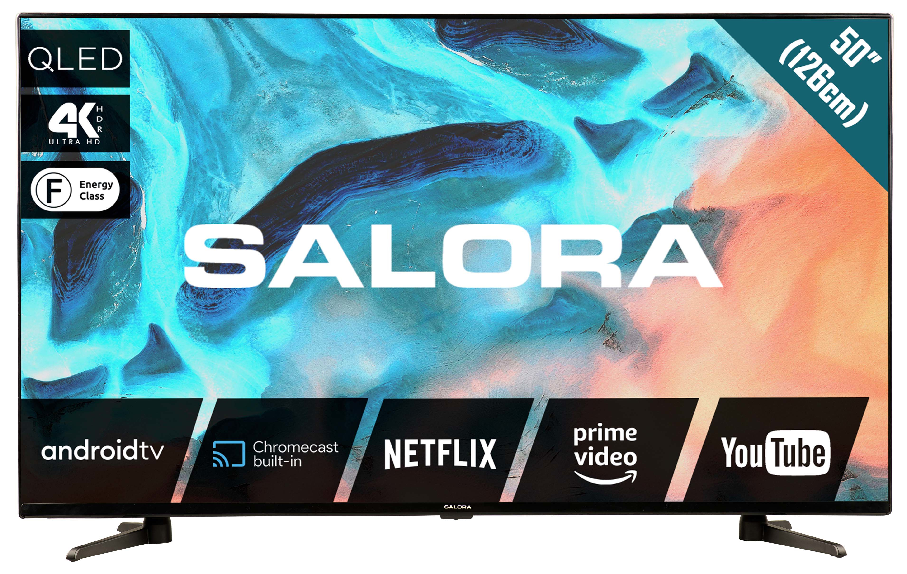 Salora 220 series 50QLED220 TV