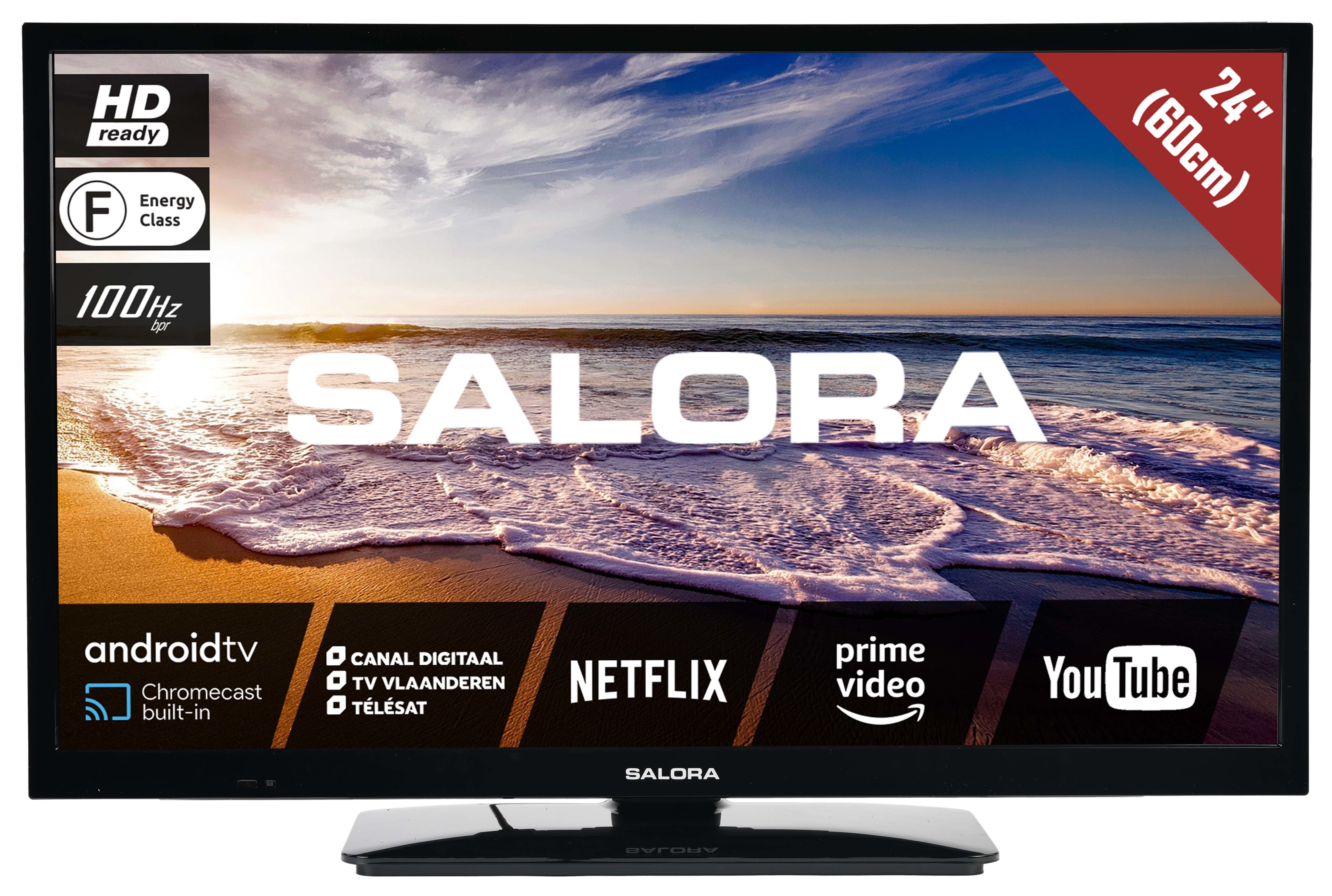 Salora 24LED9109CTS2ANDROID TV