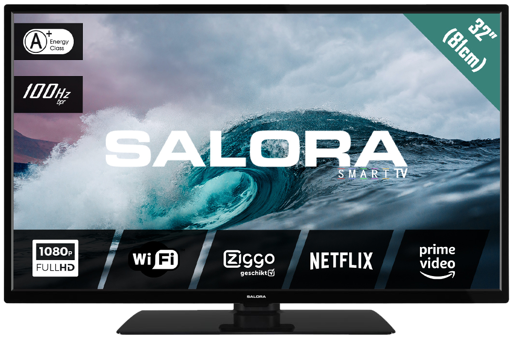 Salora 304 series 32FS304 TV