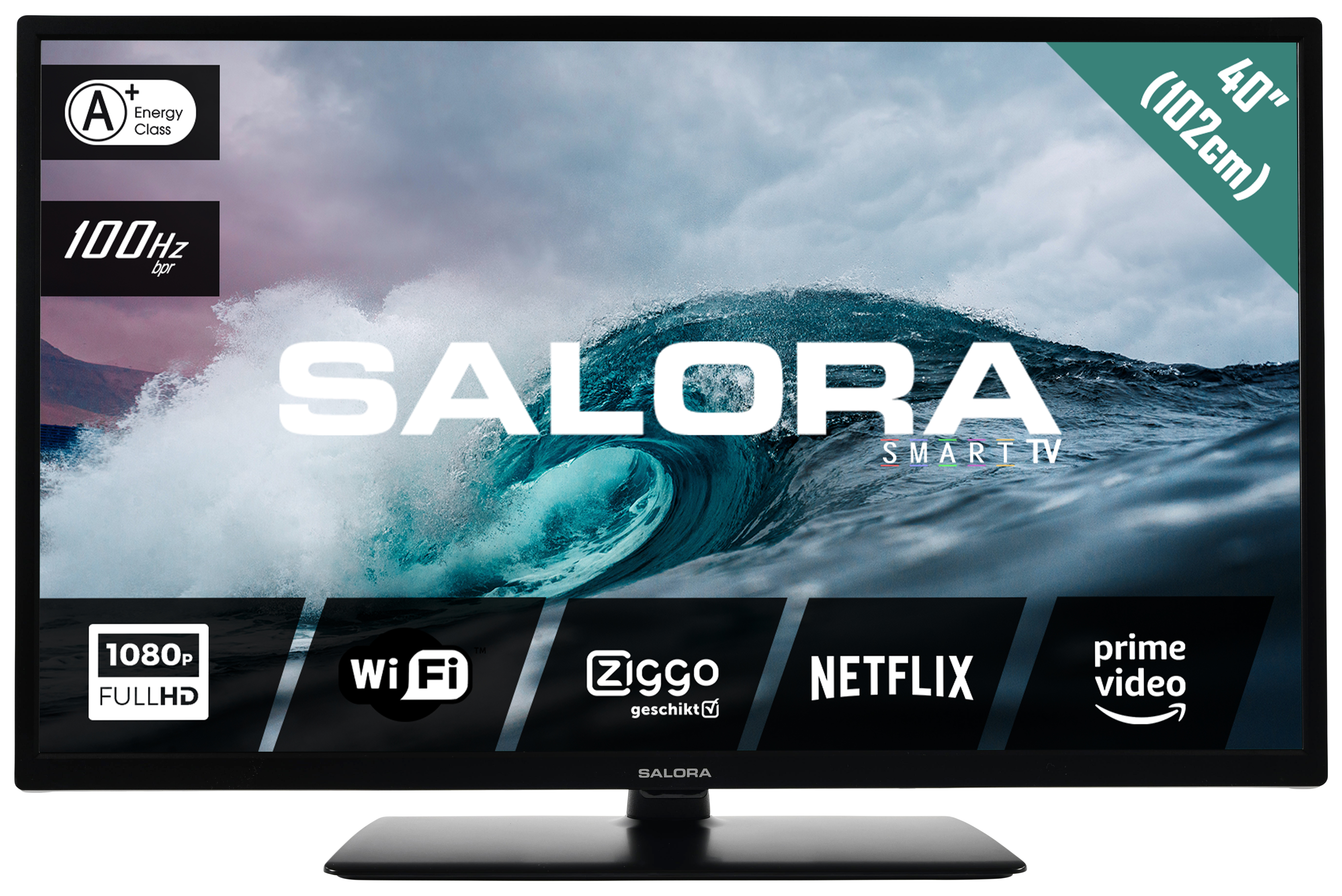 Salora 304 series 40FS304 TV