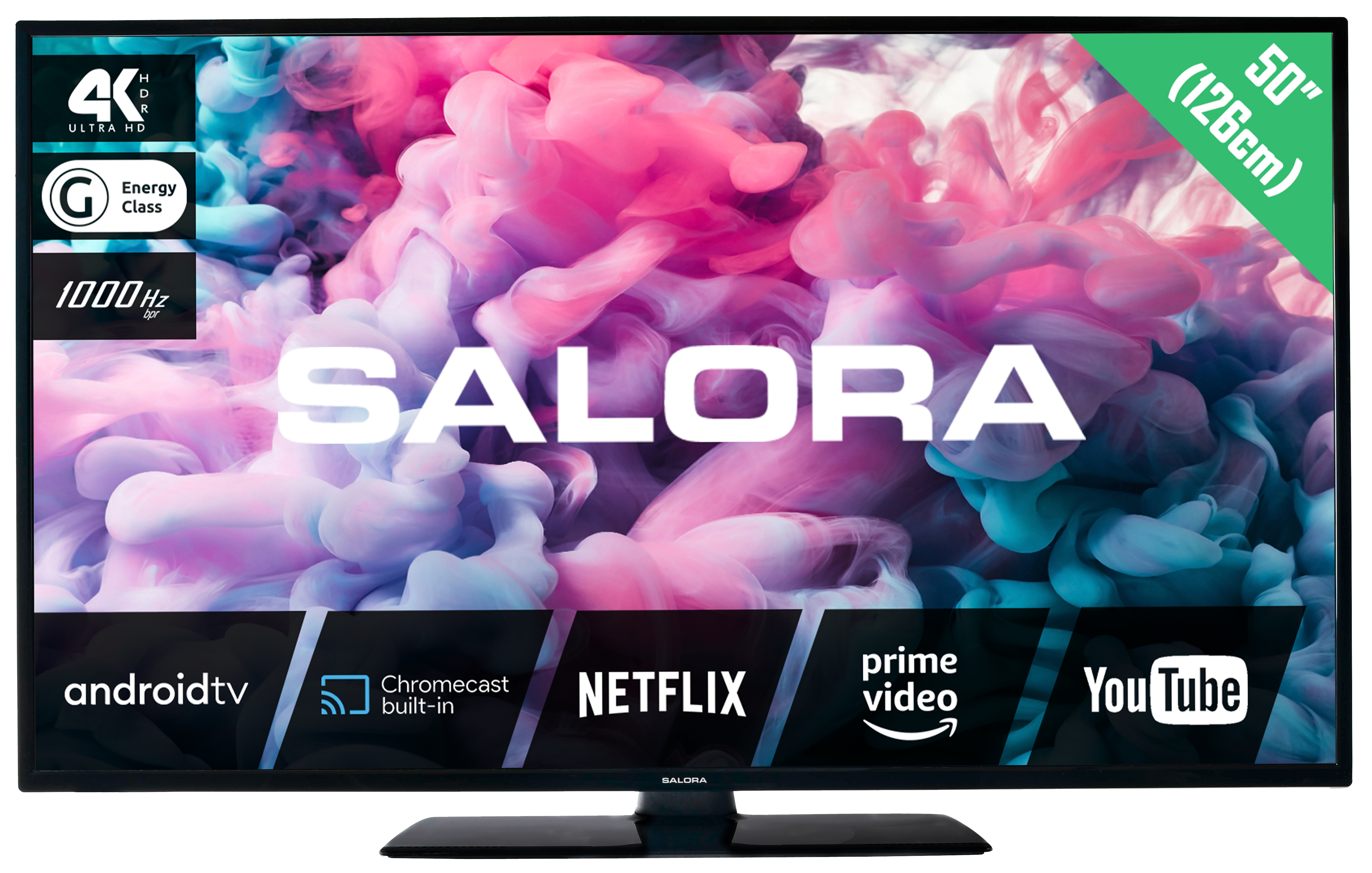 Salora 330 series 50UA330 TV