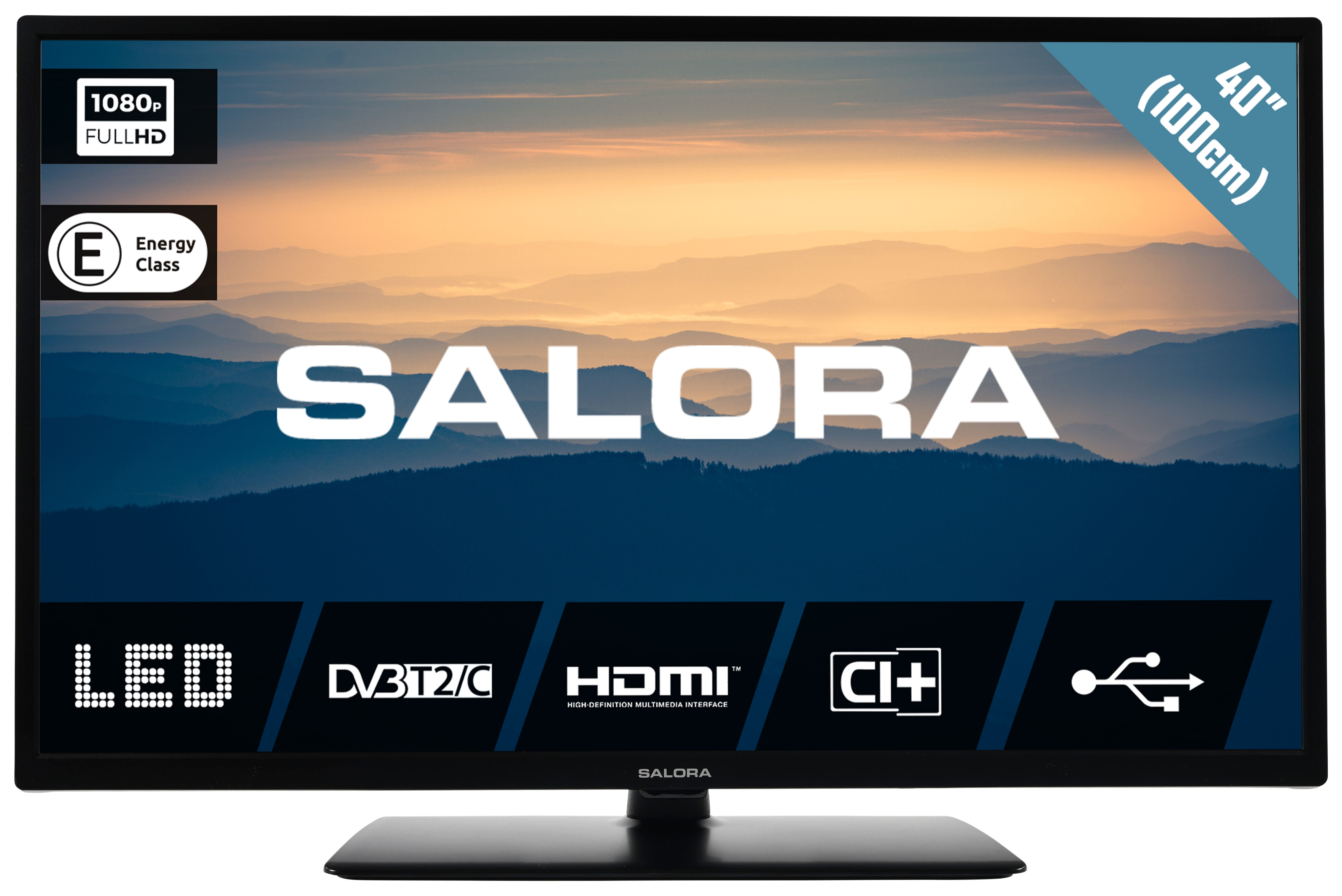 Salora 40FL310 TV