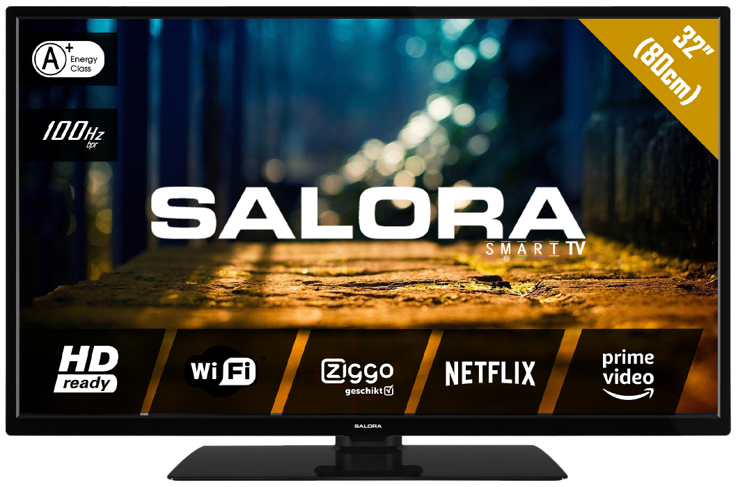 Salora 4404 series 32XHS4404 TV