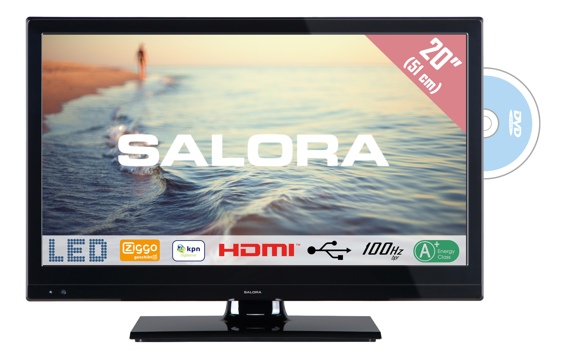 Salora 5000 series 20HDB5005 TV
