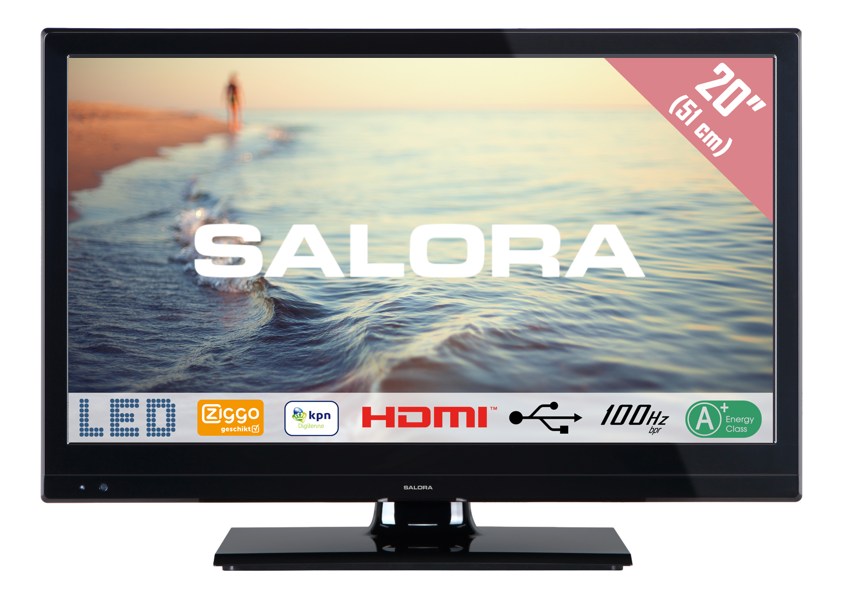 Salora 5000 series 20HLB5000 TV