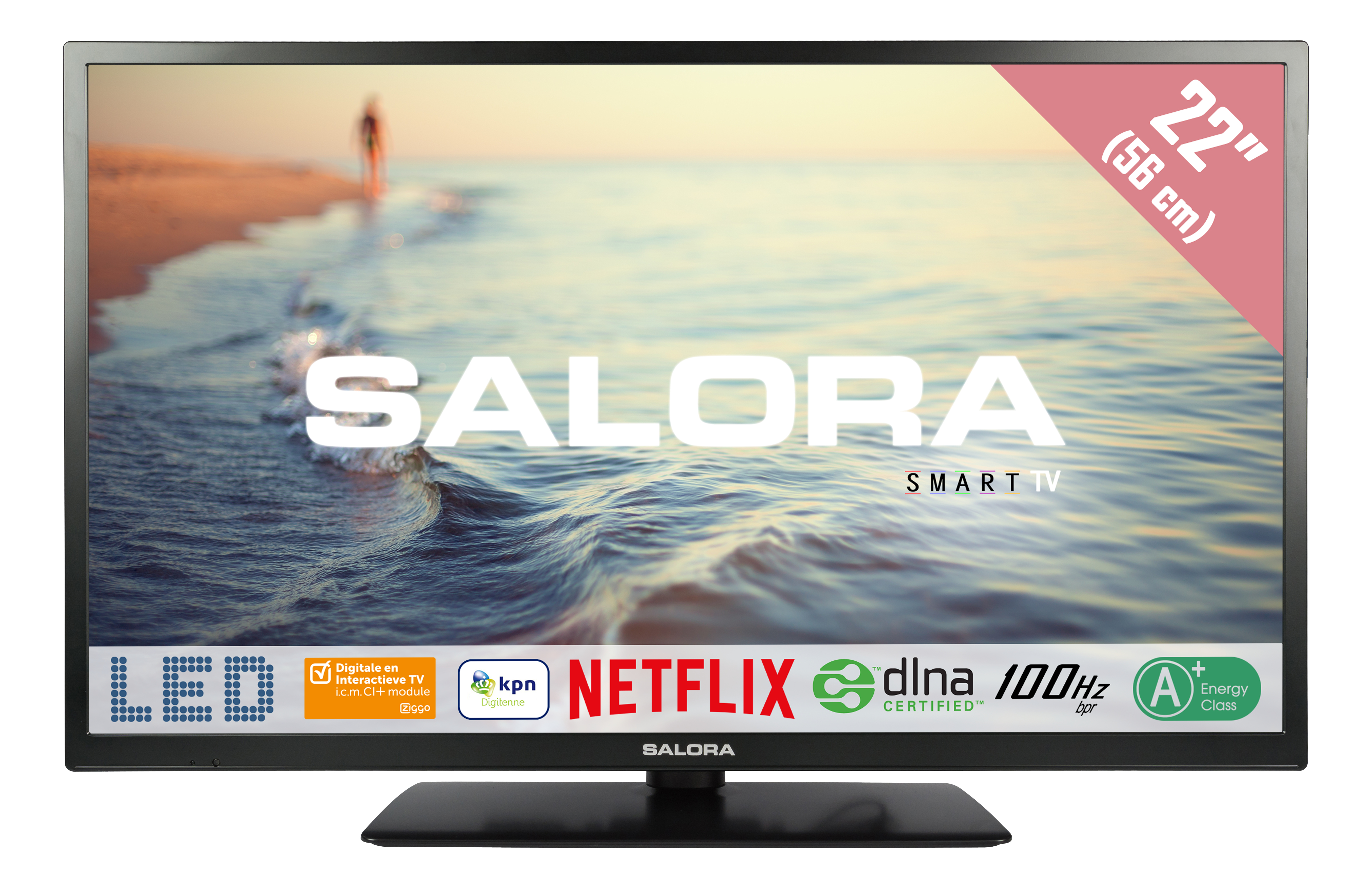 Salora 5000 series 22FSB5002 TV