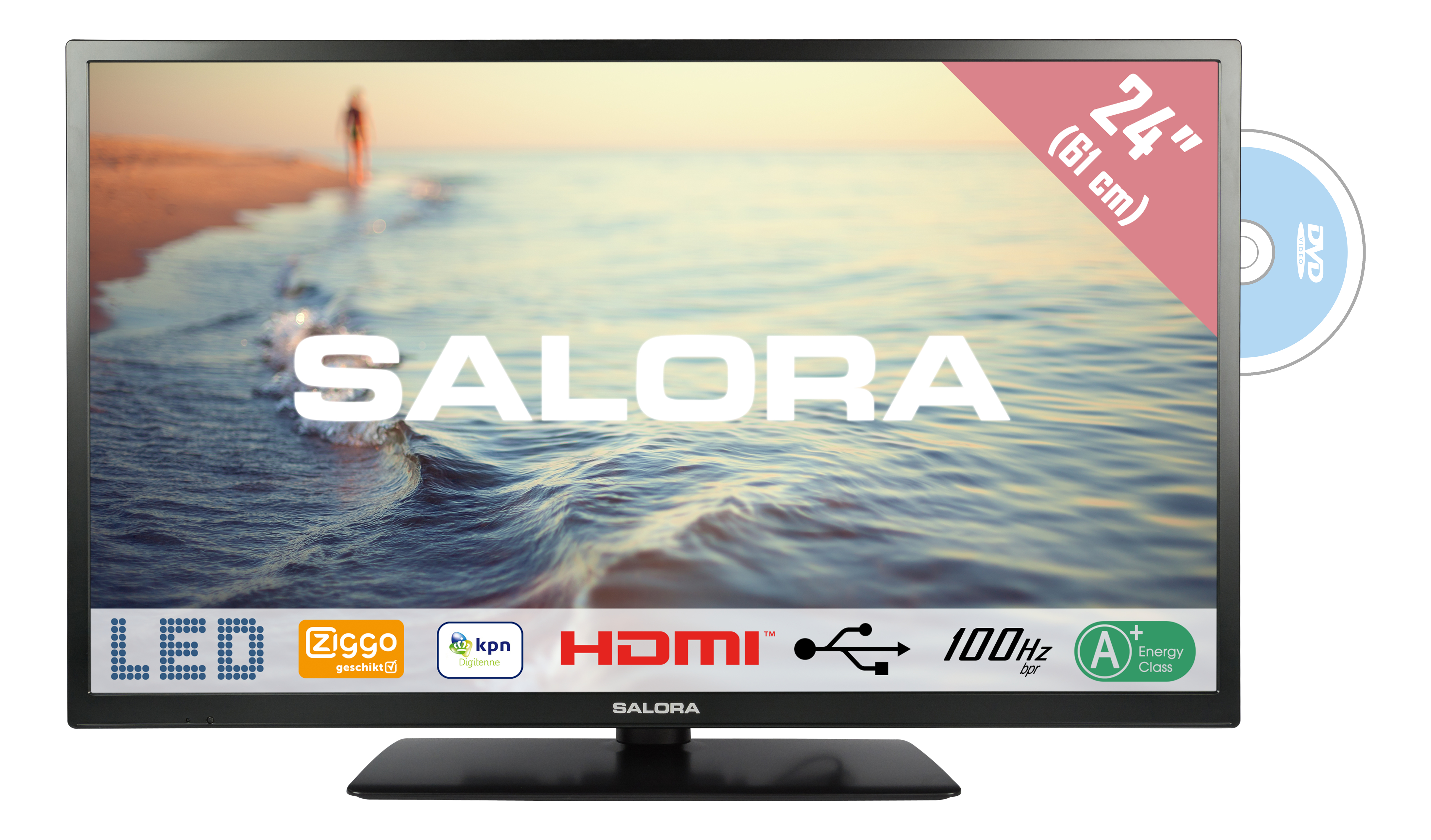 Salora 5000 series 24HDB5005 TV