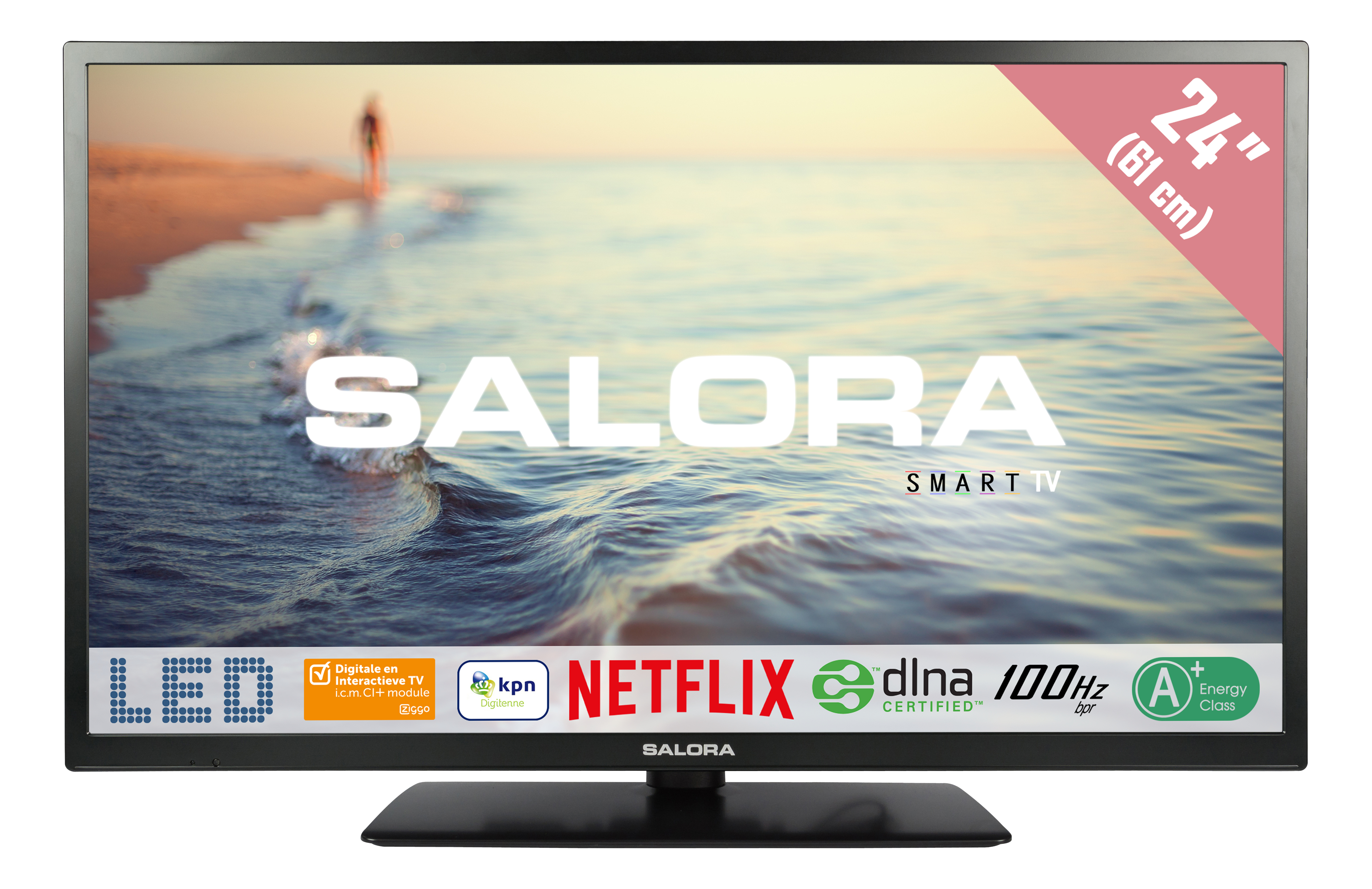 Salora 5000 series 24HSB5002 TV