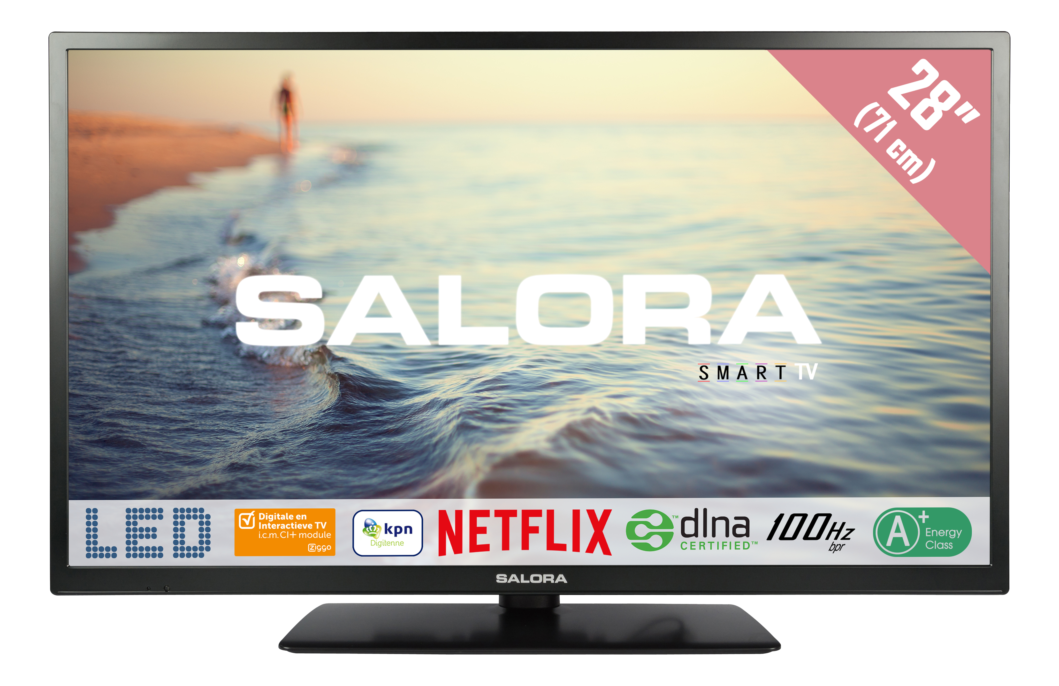 Salora 5000 series 28HSB5002 TV
