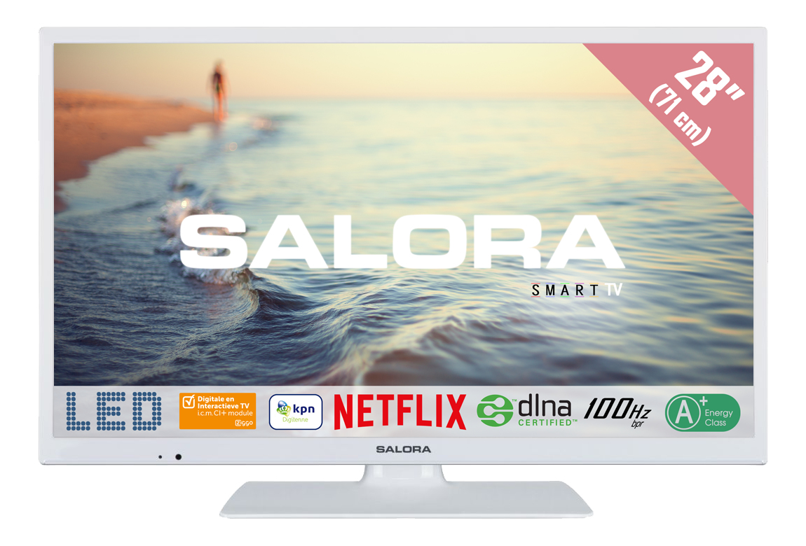 Salora 5000 series 28HSW5012 TV