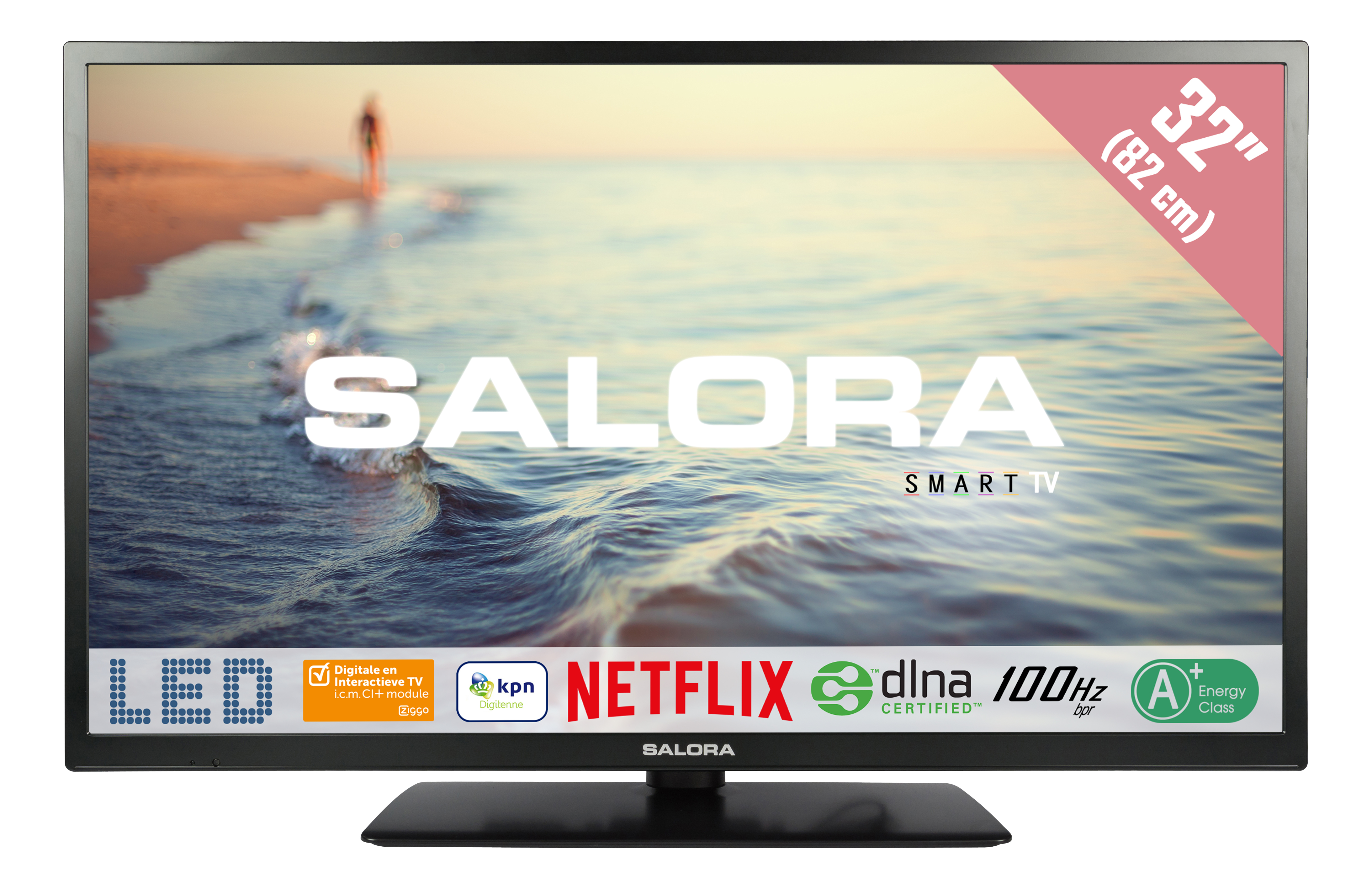 Salora 5000 series 32FSB5002 TV