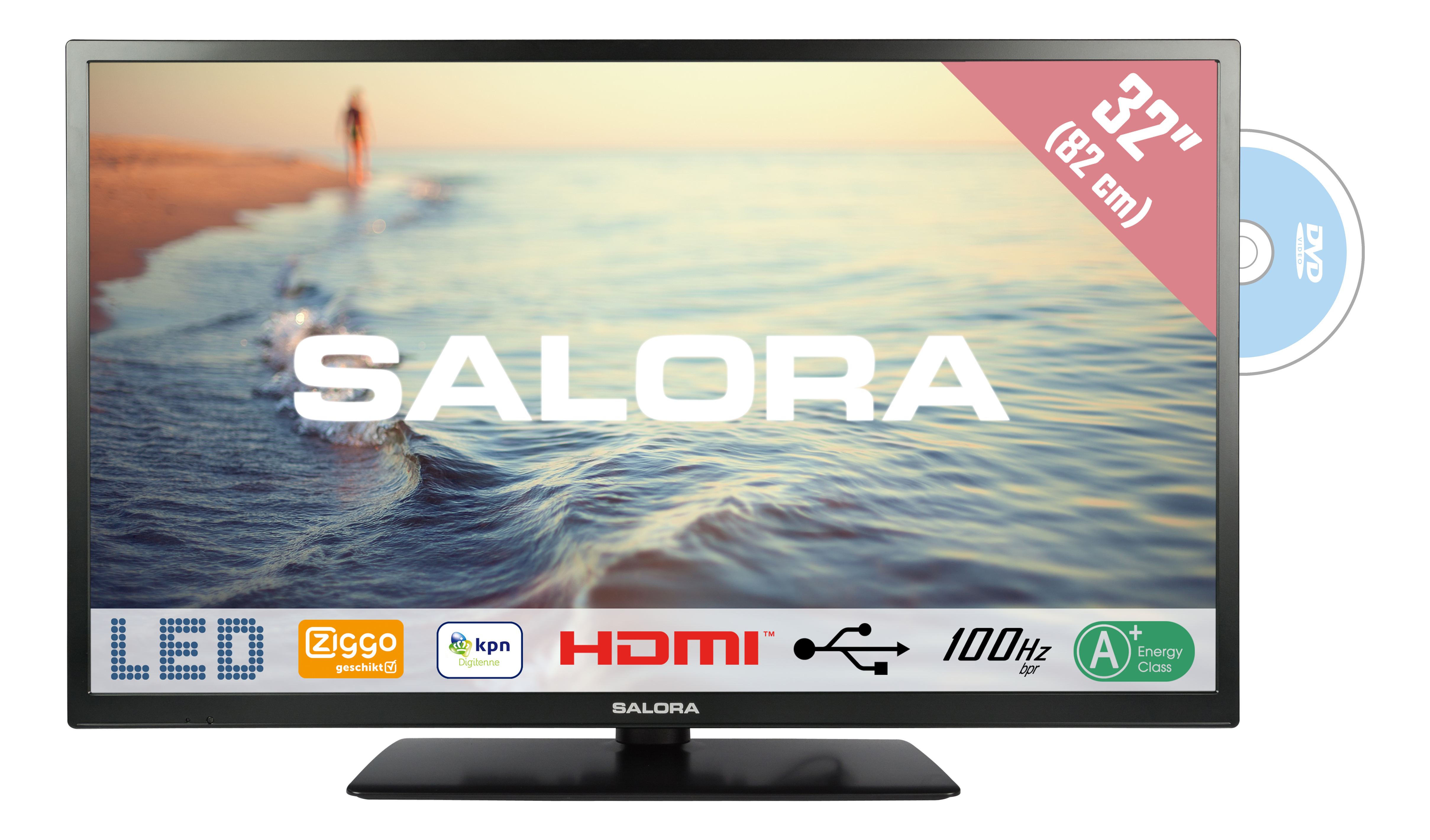 Salora 5000 series 32HDB5005 TV
