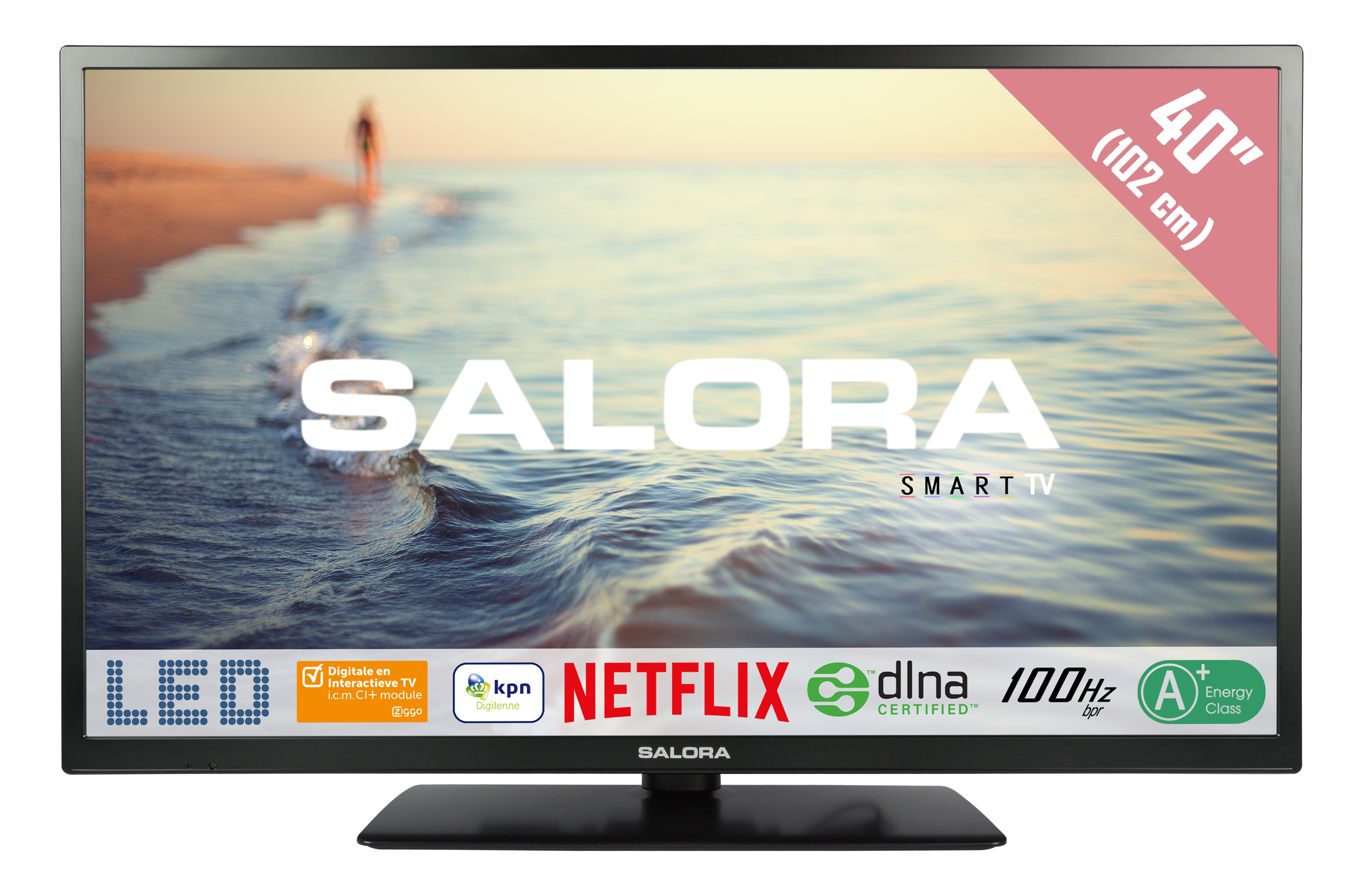 Salora 5000 series 40FSB5002 TV