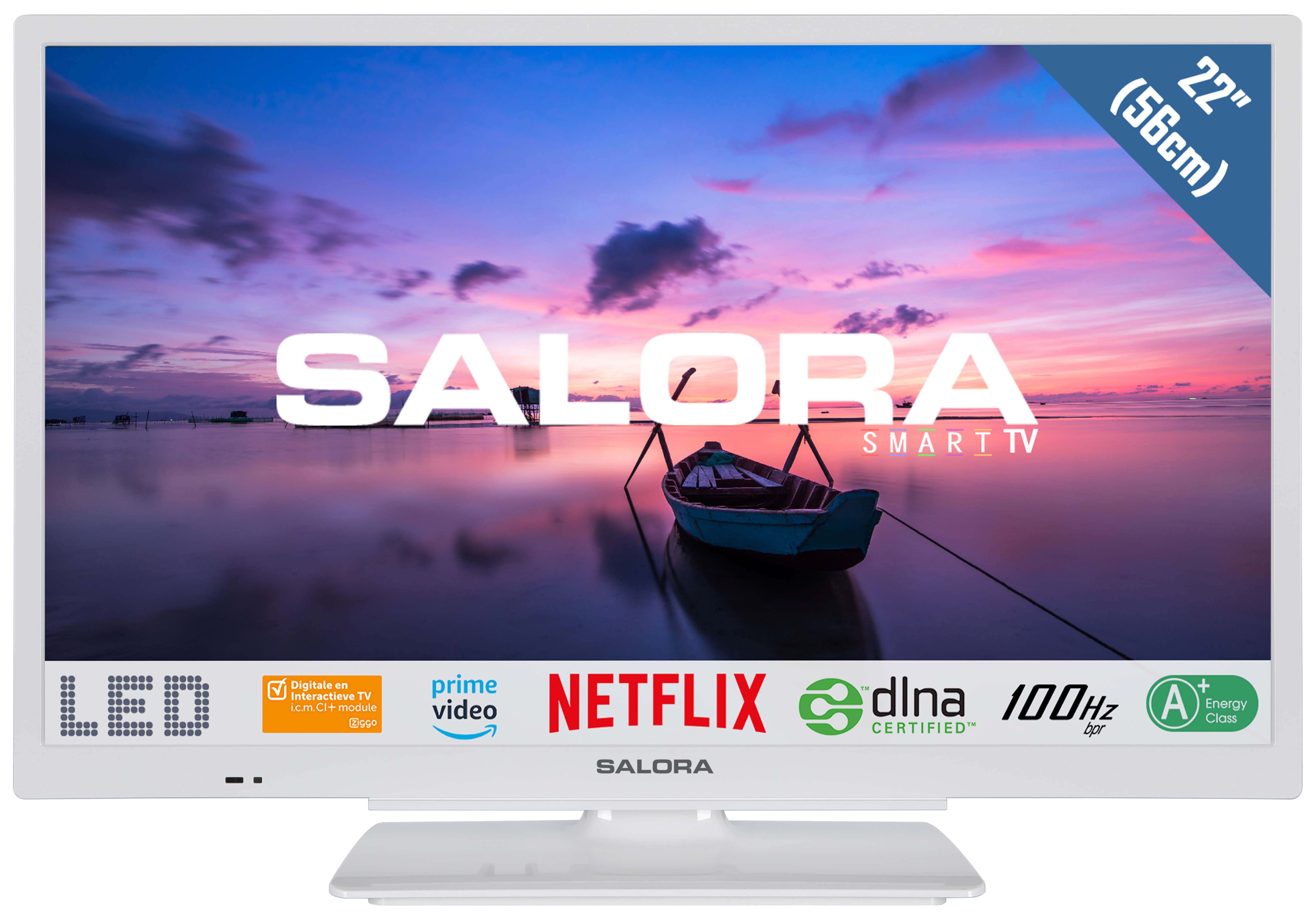 Salora 6500 series 22FSW6512 TV