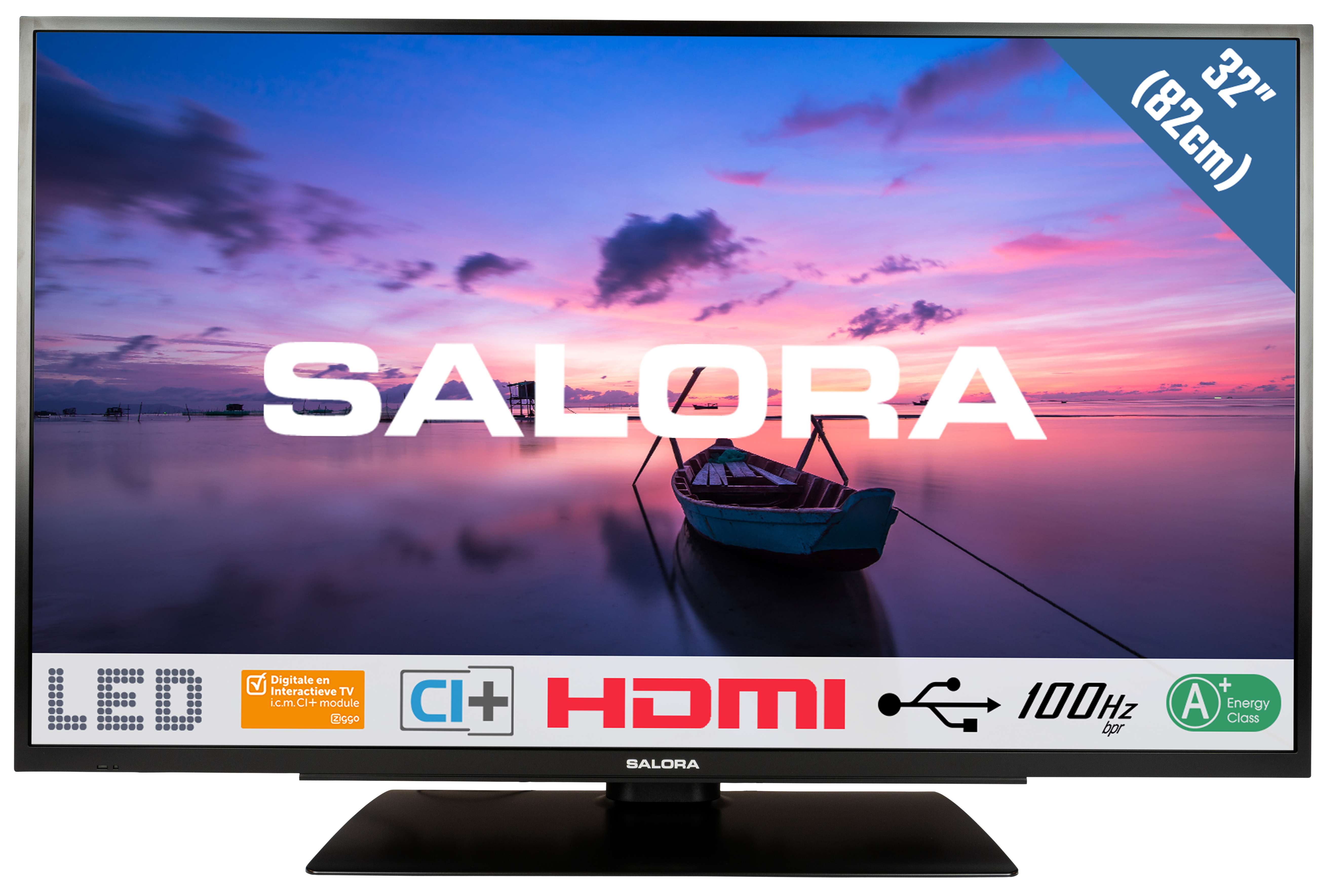 Salora 6500 series 32HLB6500 TV