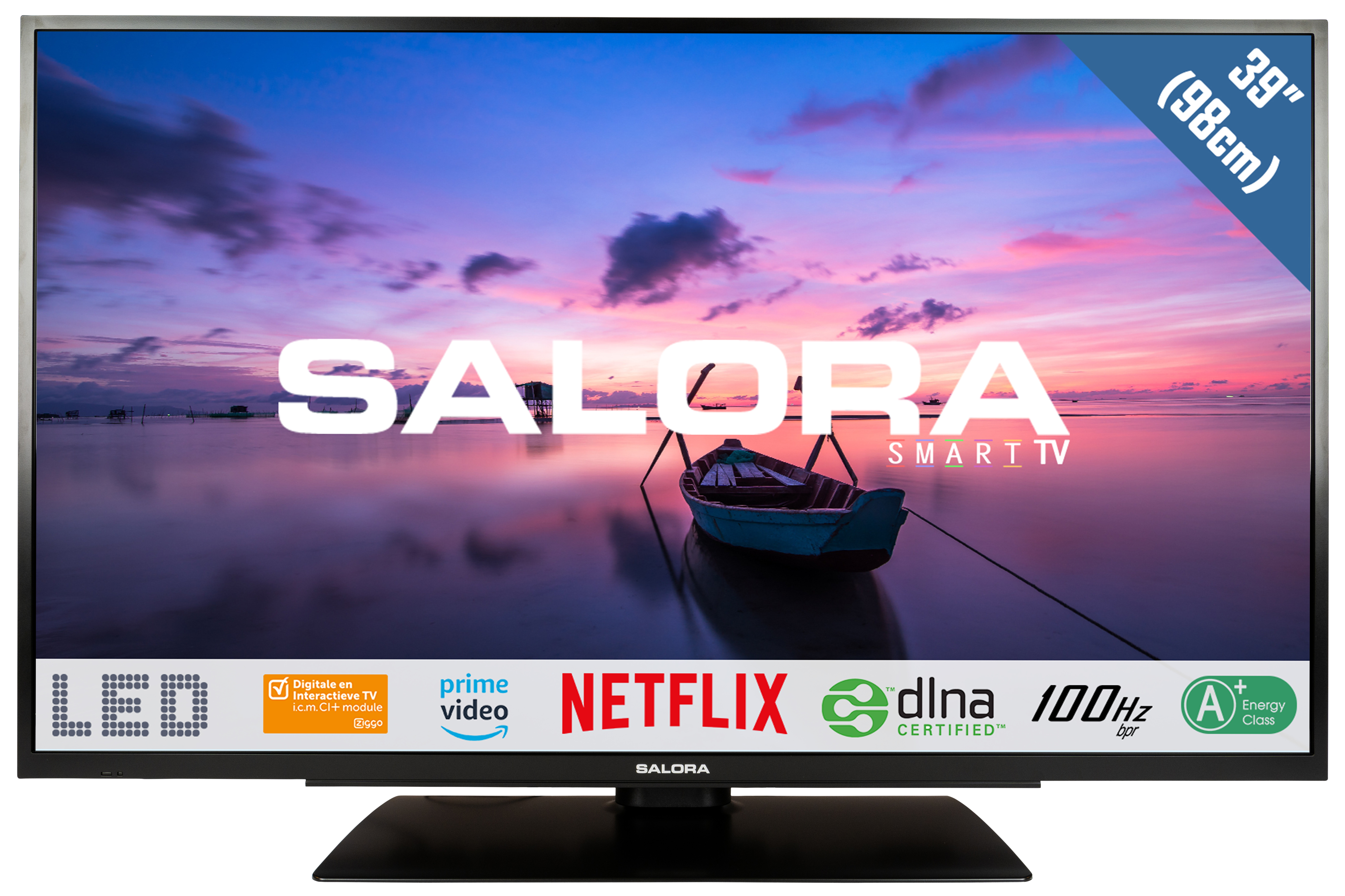 Salora 6500 series 39FSB6502 TV