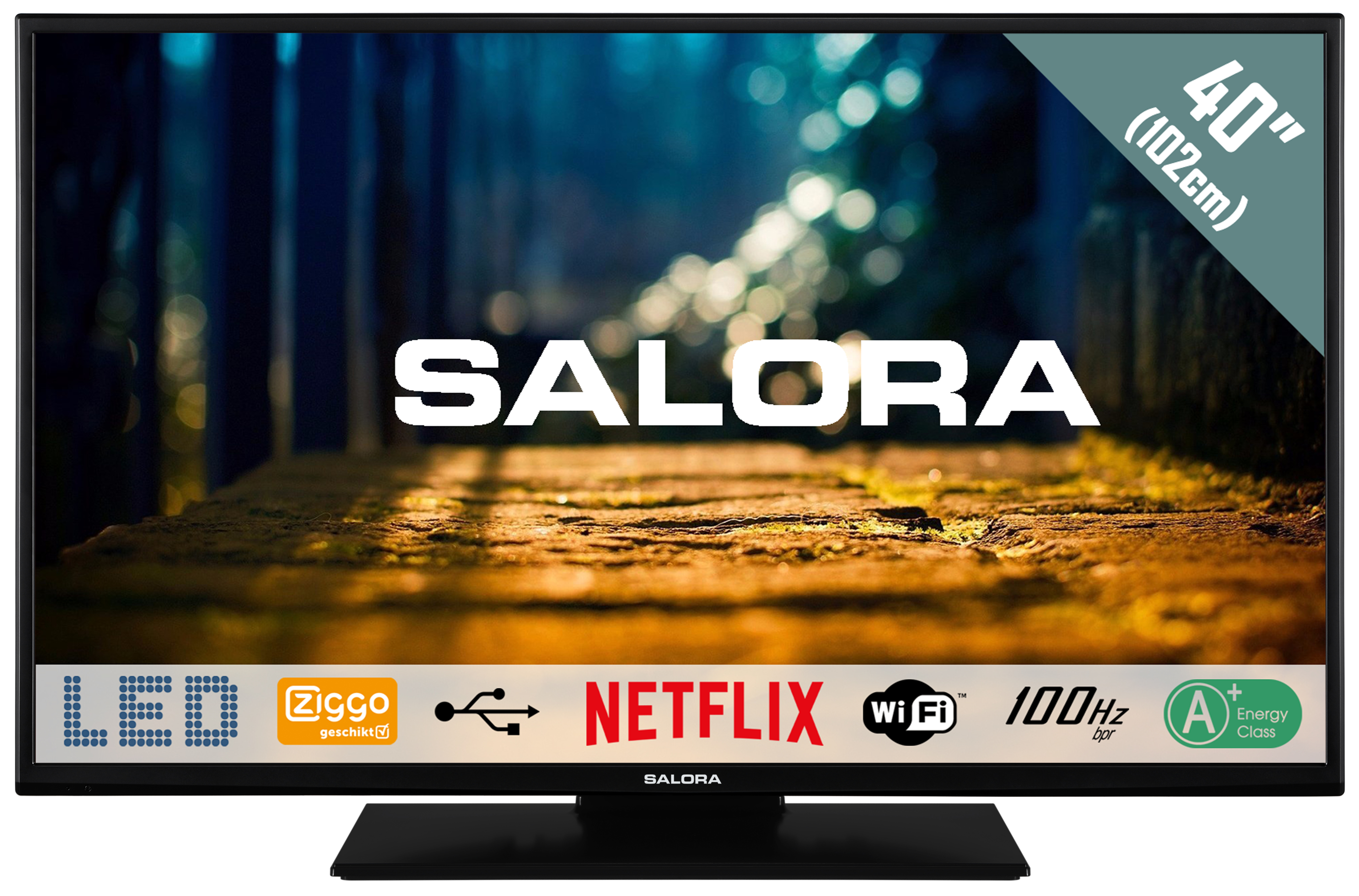 Salora 6500 series 40XFS4000 TV