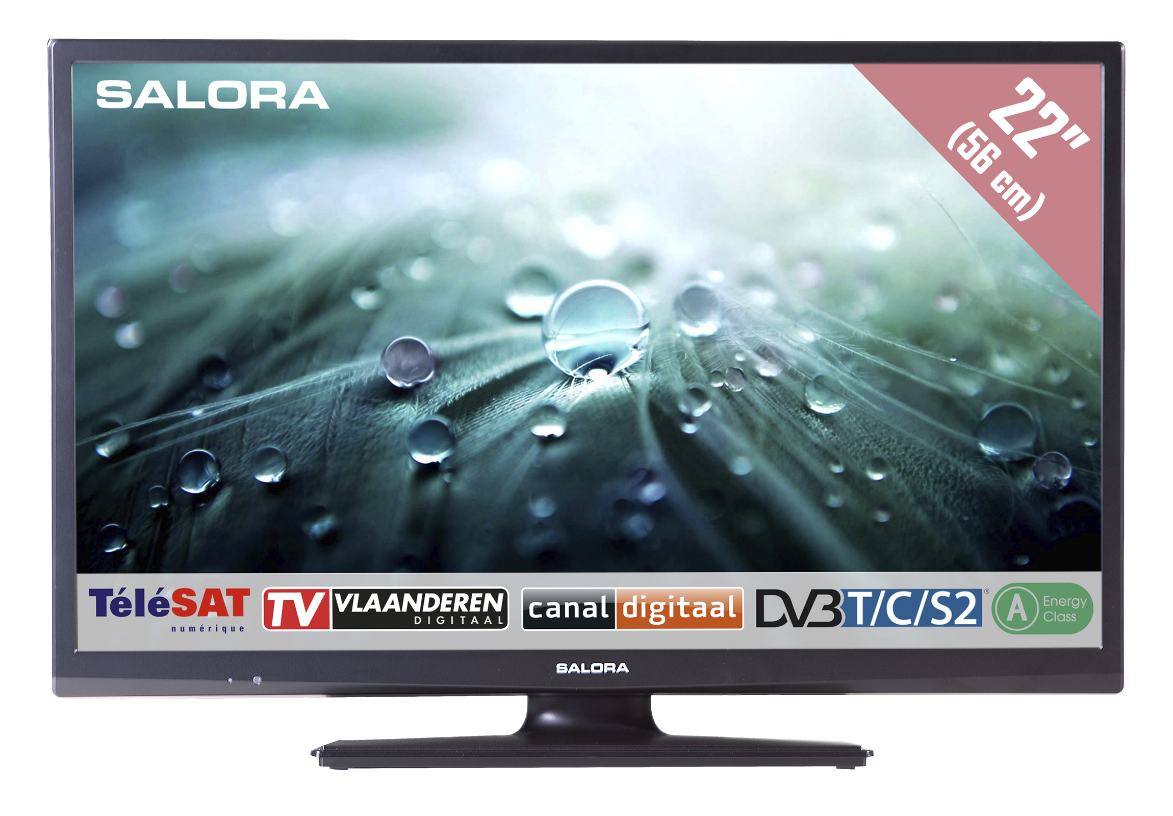 Salora 9100 series 22LED9109CTS2 TV