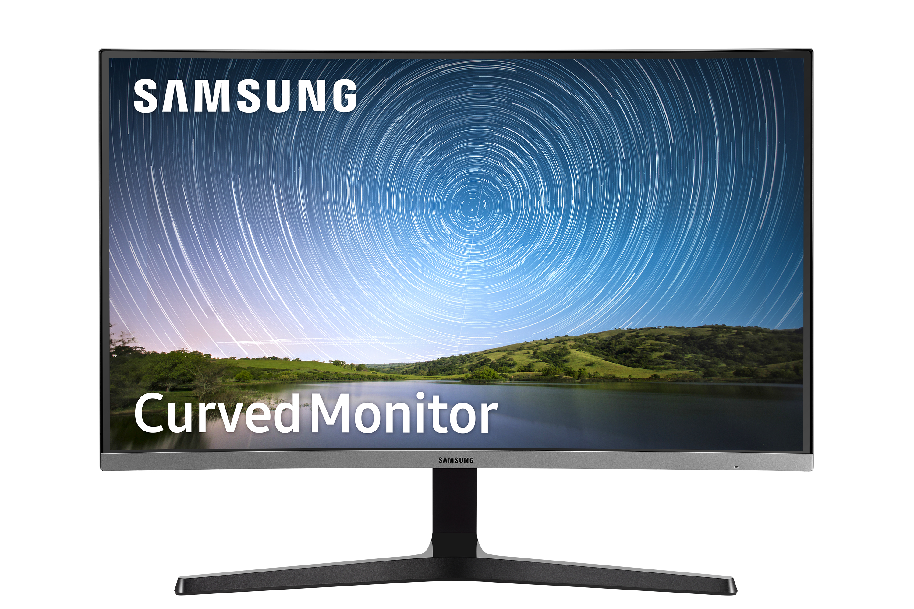 Samsung 500 Series LC27R500FHPXXU computer monitor