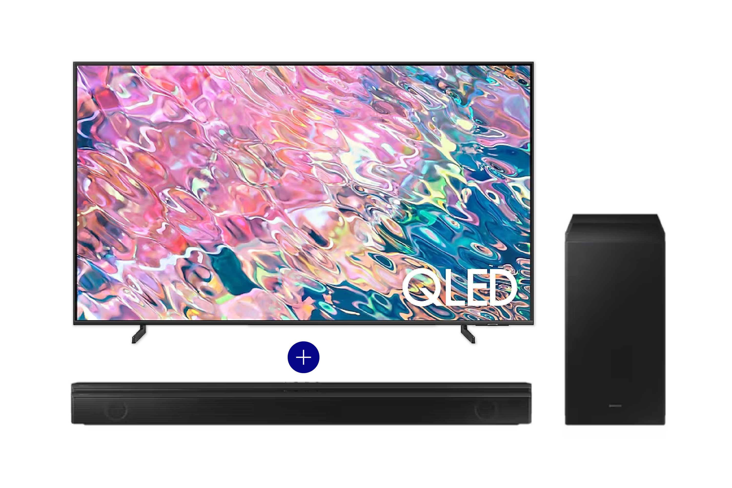 Samsung F-50Q60BB550 TV