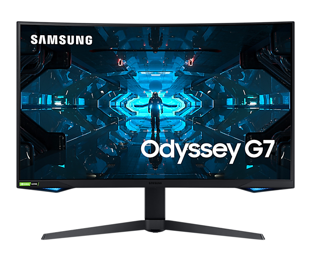 Samsung G Series LC32G75TQSEXXY computer monitor
