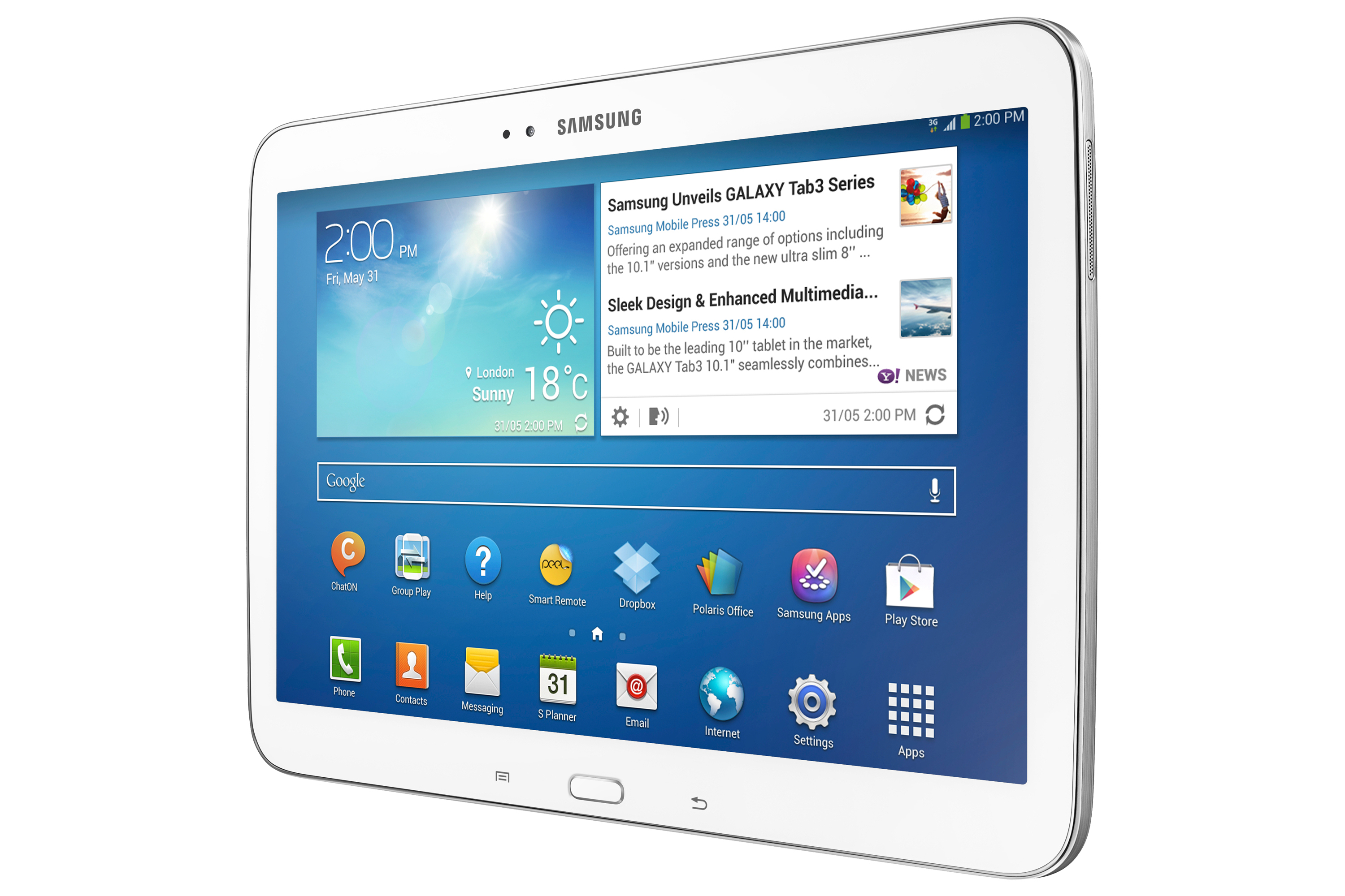 Samsung Galaxy Tab 3 GT-P5200