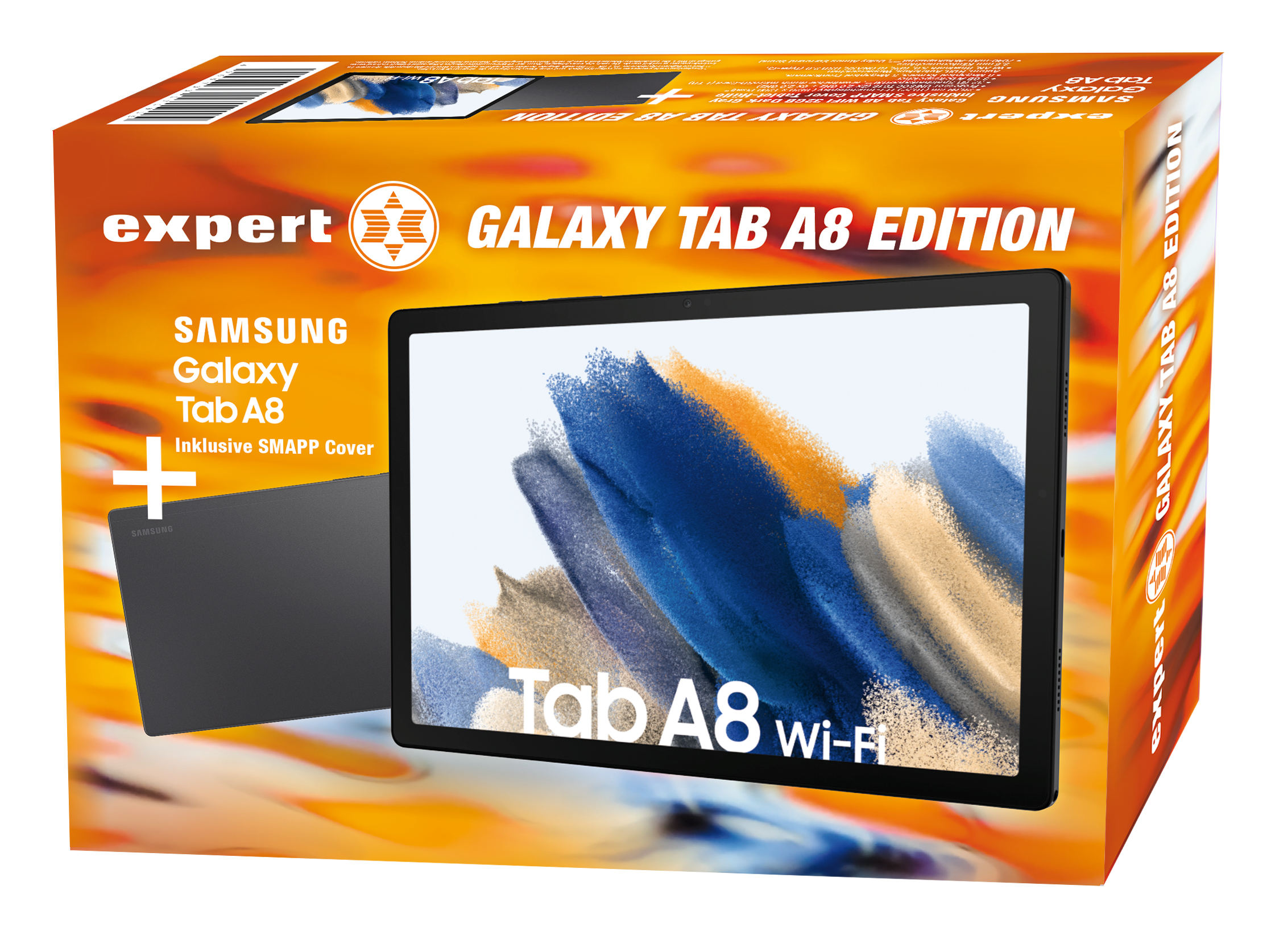 Samsung Galaxy Tab A8 SM-X200 + EF-BX200