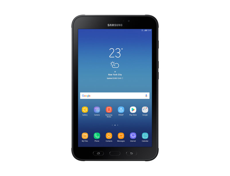 Samsung Galaxy Tab Active2 SM-T395NZKAPHE tablet