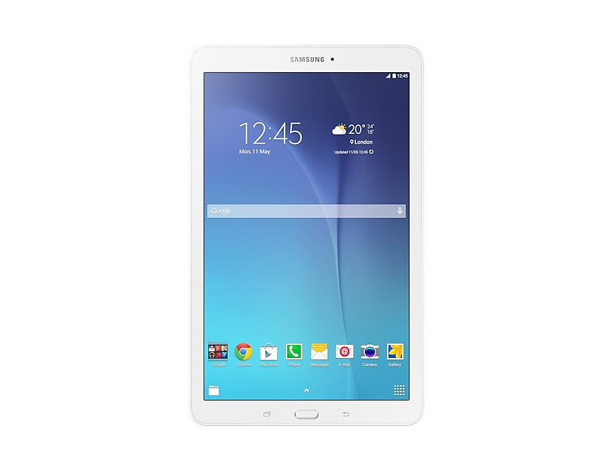 Samsung Galaxy Tab E SM-T561NZWAKSA tablet