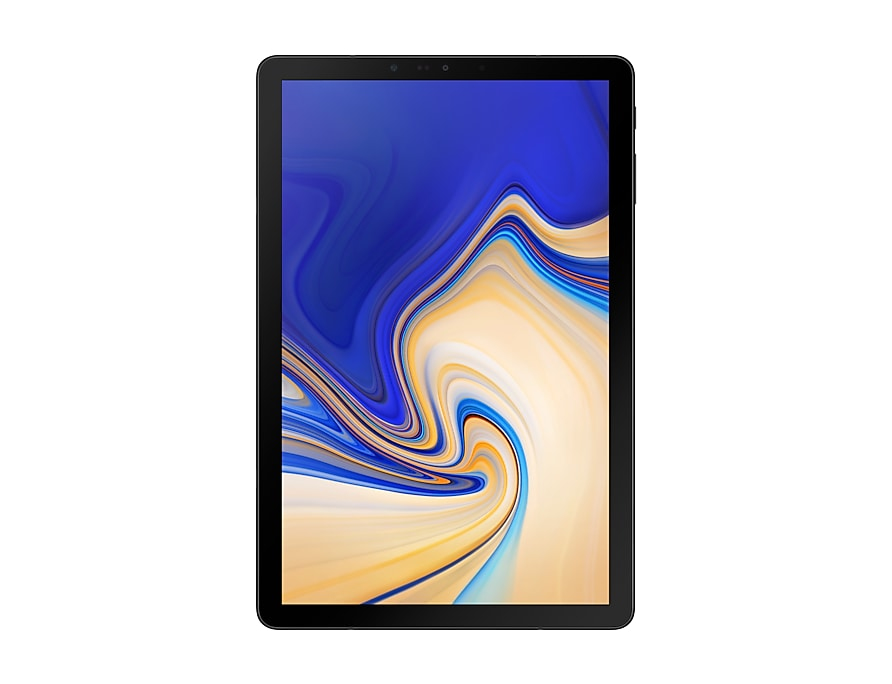 Samsung Galaxy Tab S4 SM-T835NZKLXFA tablet