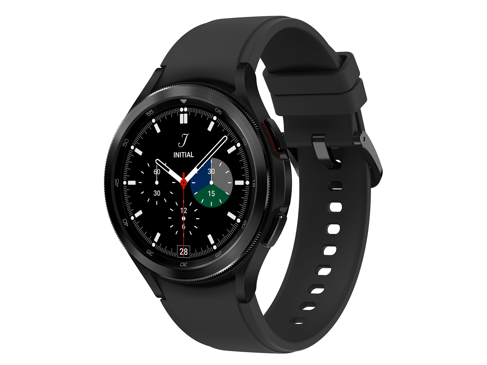 Samsung Galaxy Watch4 Classic LTE Black