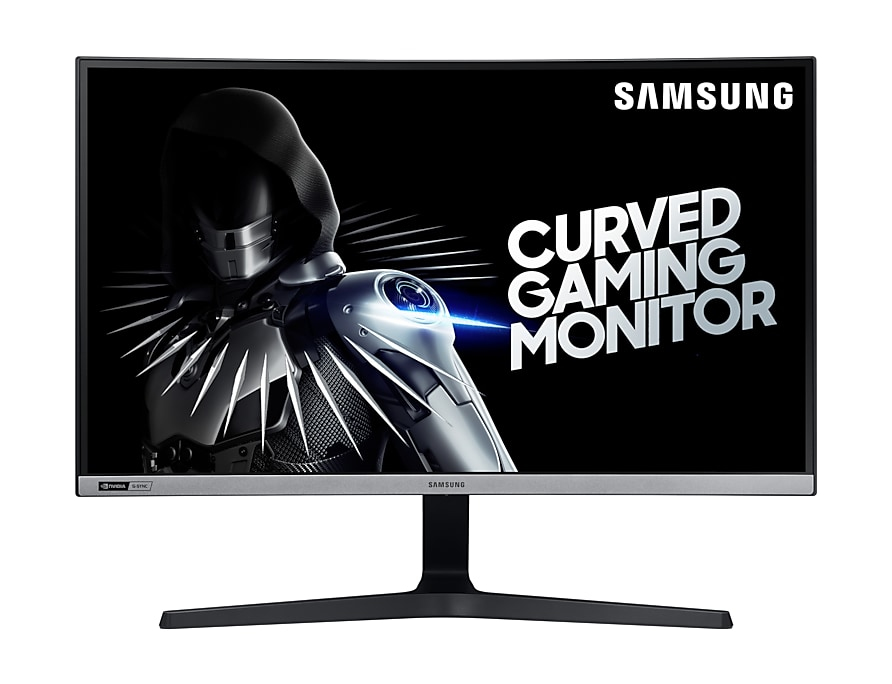 Samsung LC27RG50FQLXZX computer monitor