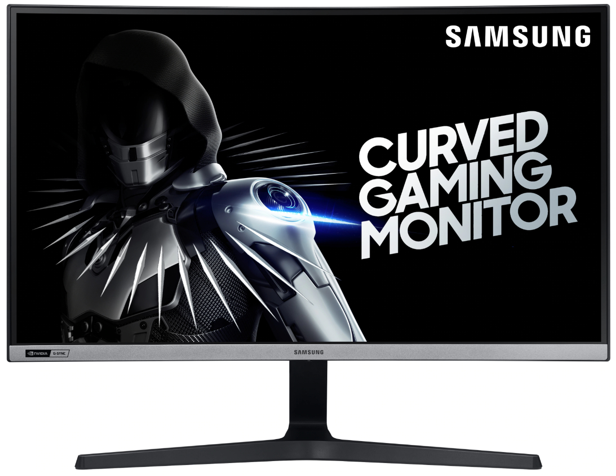 Samsung LC27RG50FQNXZA computer monitor